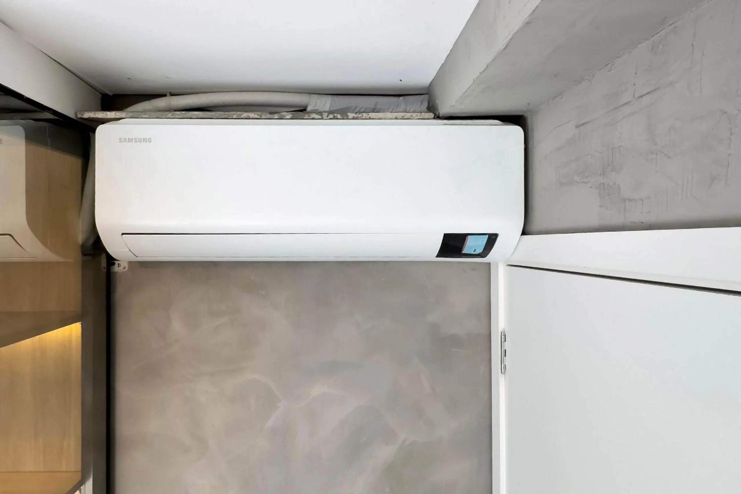 Bedroom in Composite Moema