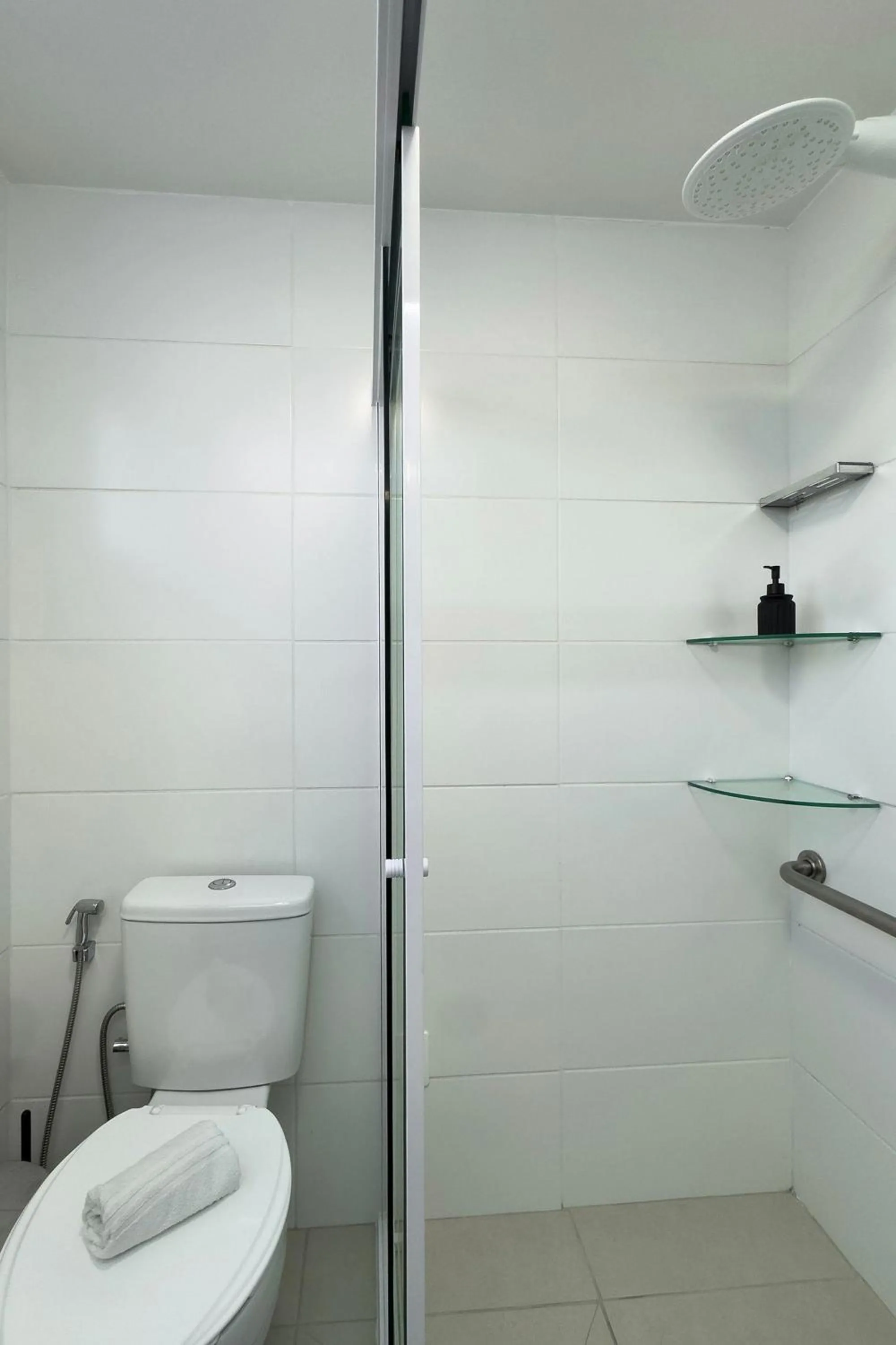 Toilet in Composite Moema