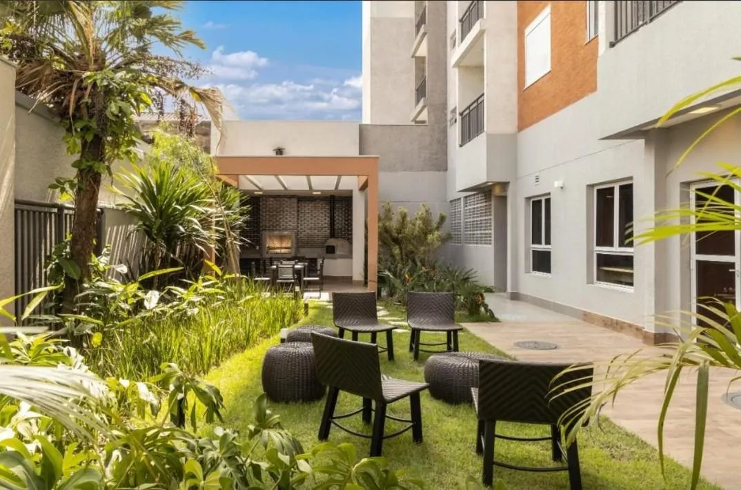 Area and facilities in Composite Moema