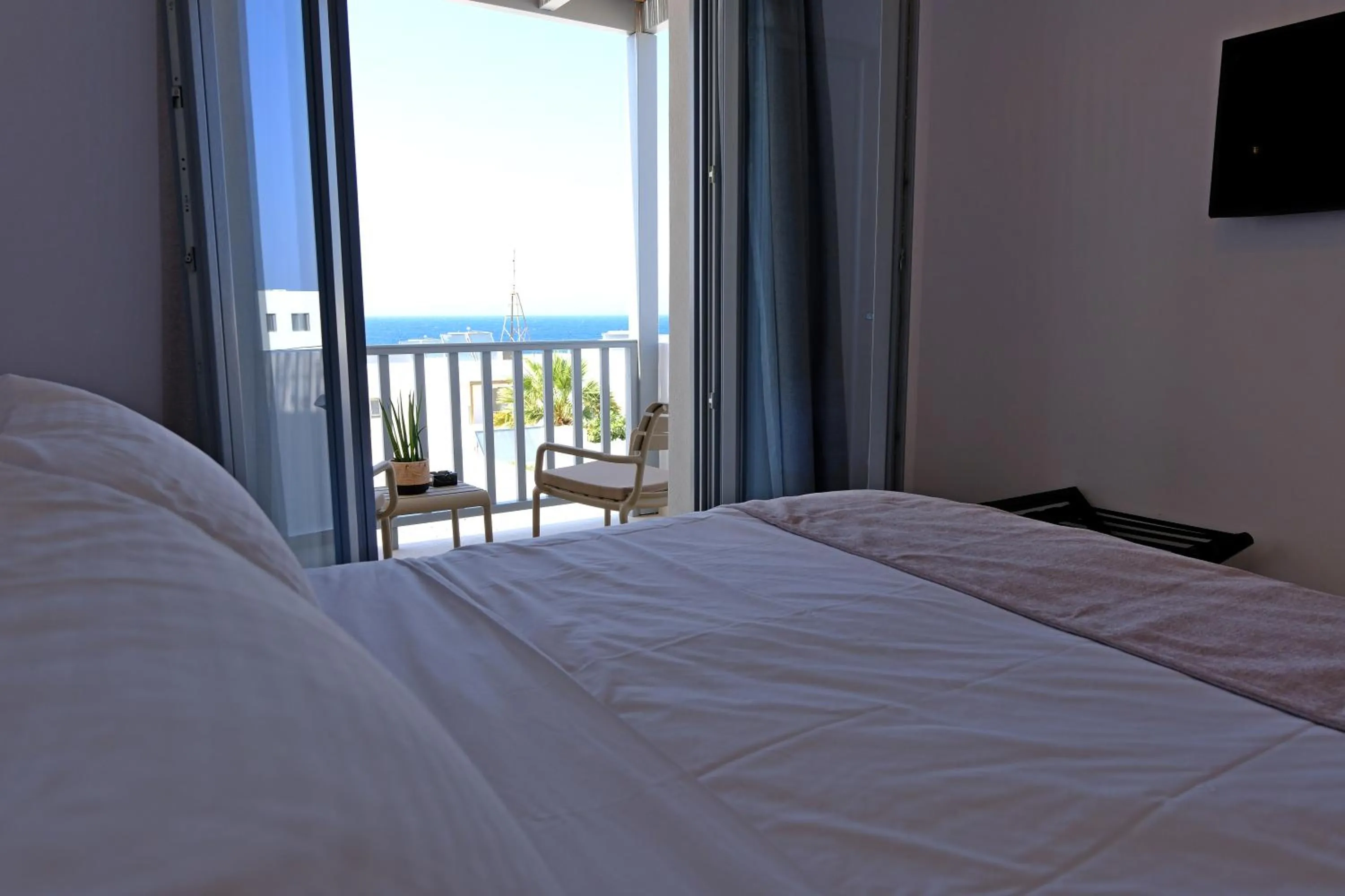 Maisonette with Sea View in La Maltese Central
