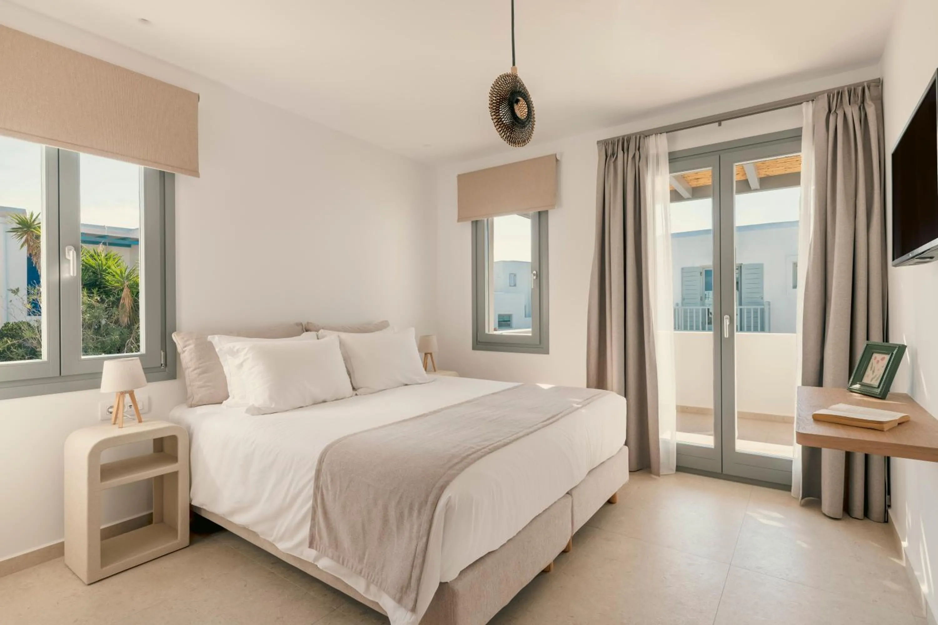 Studio in La Maltese Central