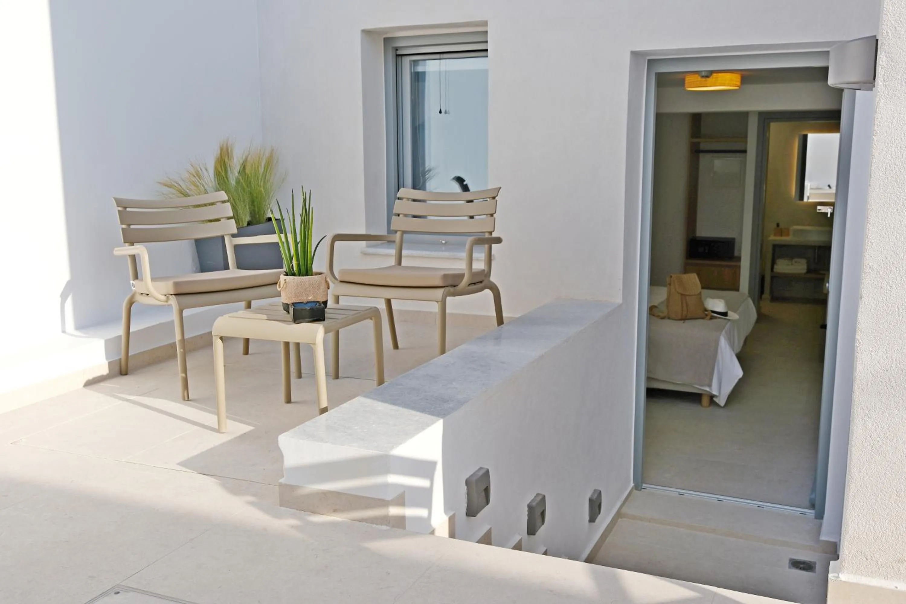 Step-Down Economy Double Room in La Maltese Central