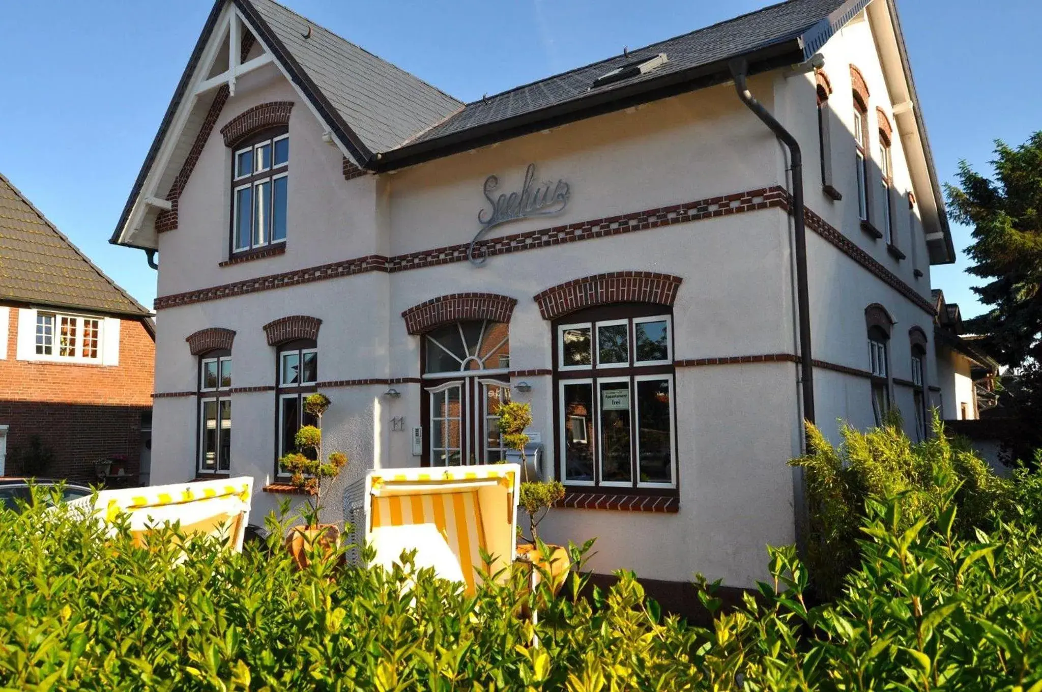Appartements-Seehues-Wohnung-Muschel Appartements-Seehues-Wohnung-Muschel