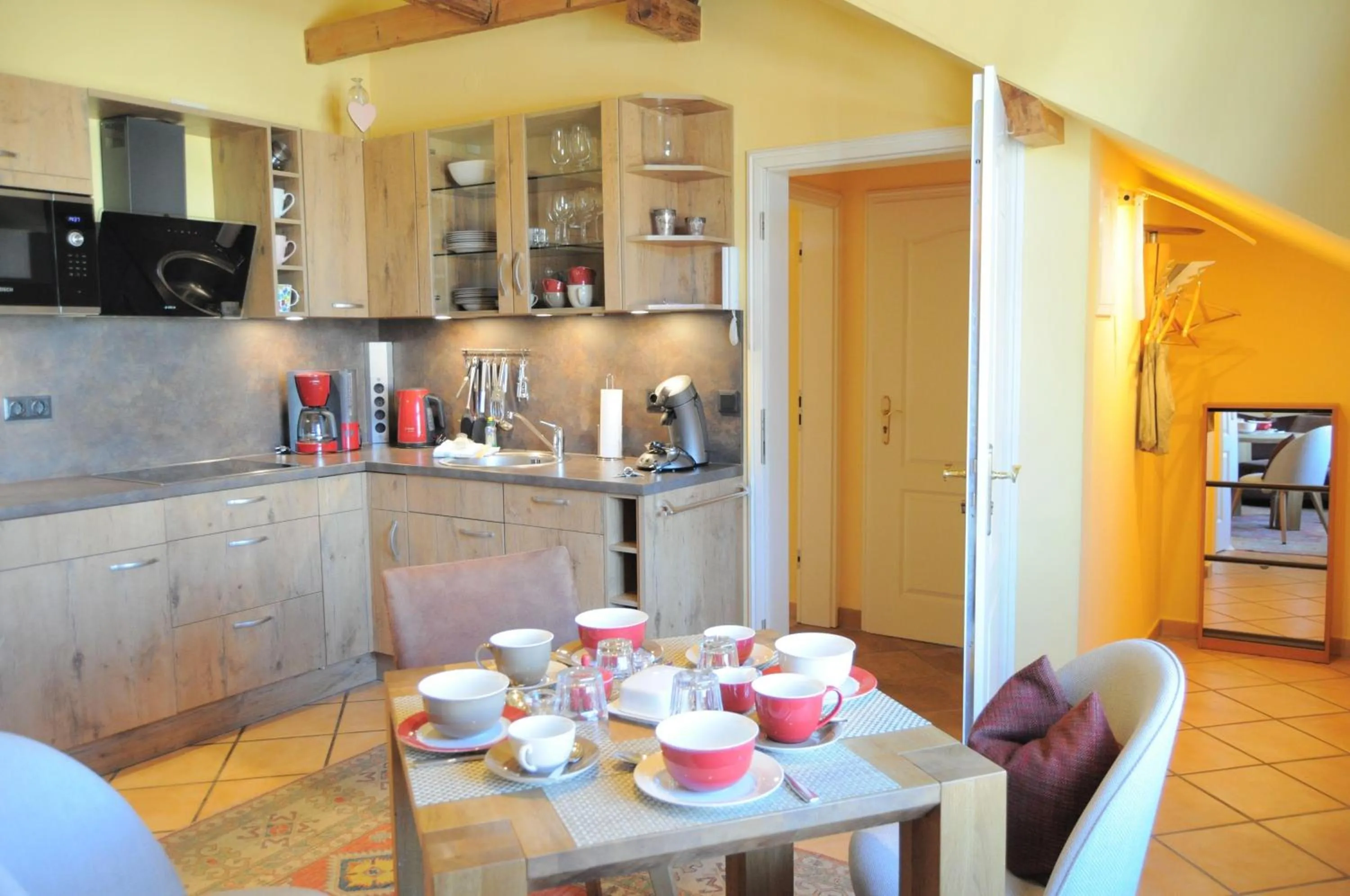 Appartements-Seehues-Wohnung-Muschel