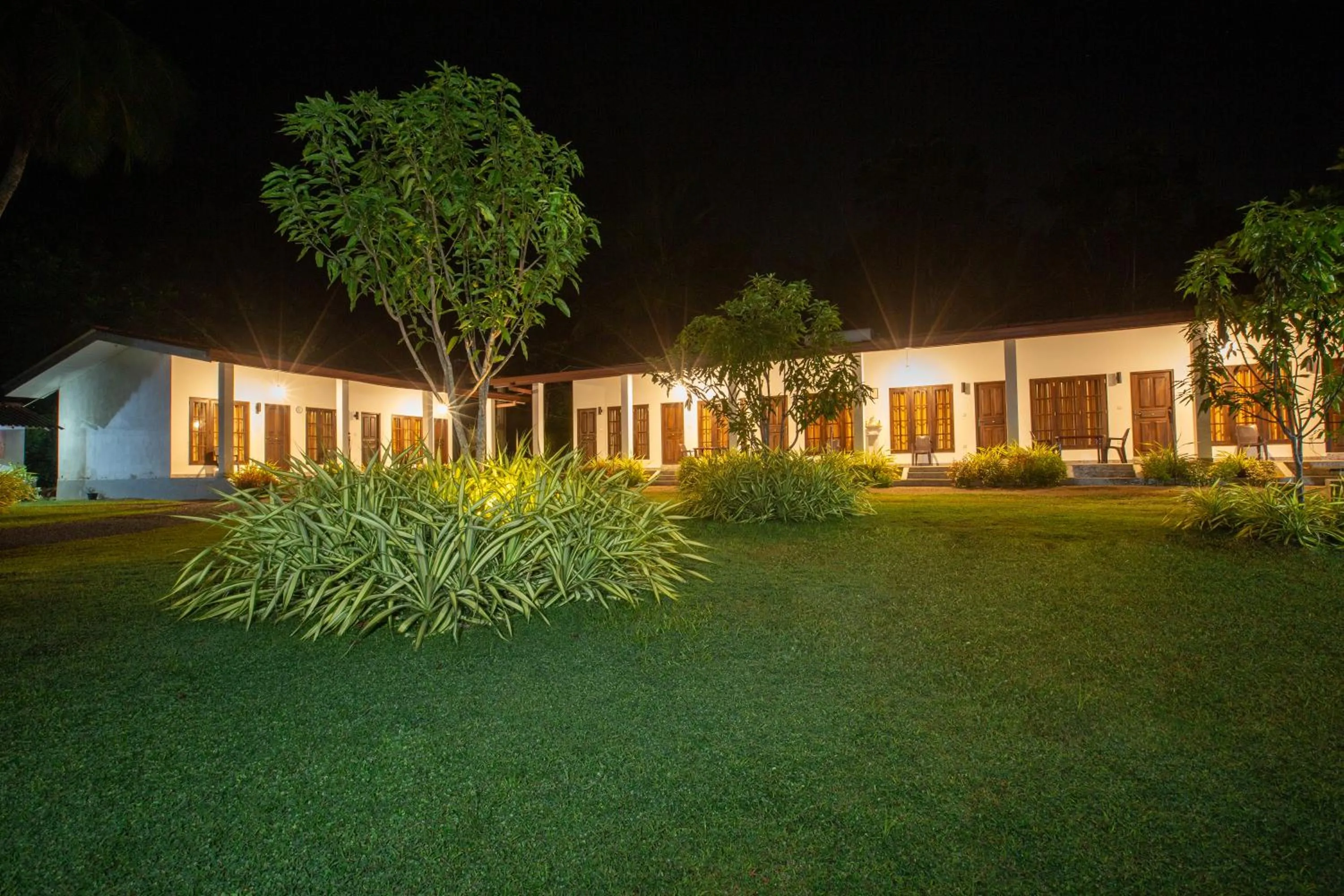 Night in The Regency Villa by Escape Essence