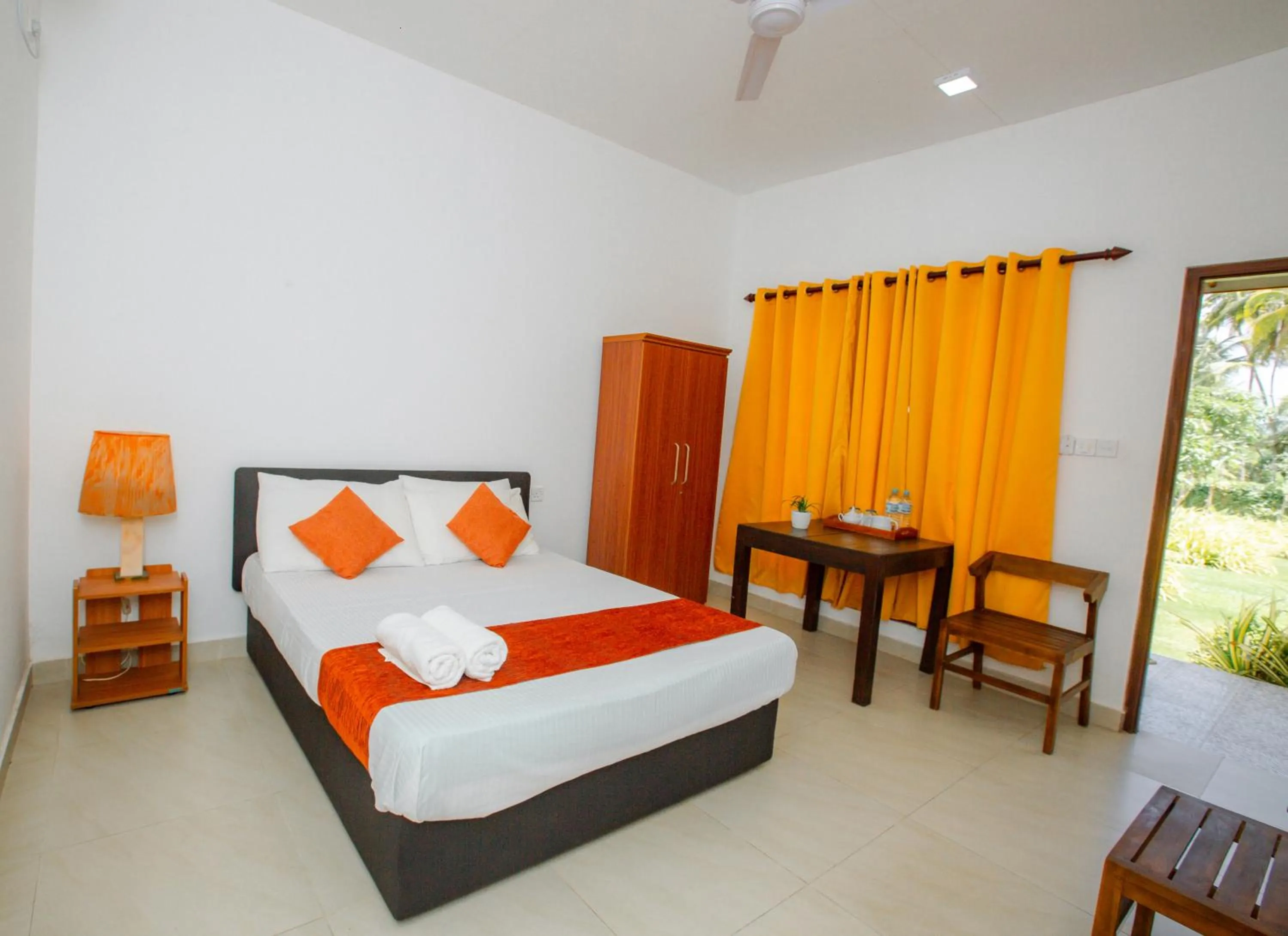 Bed in The Regency Villa by Escape Essence