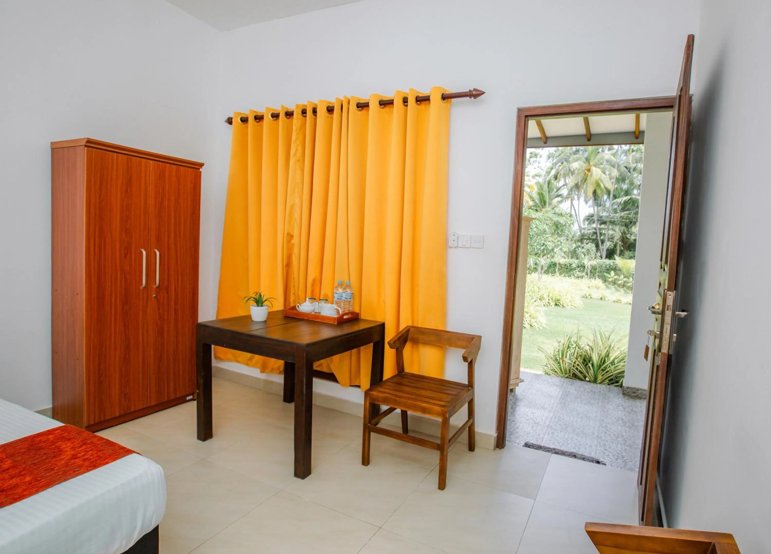 Bed in The Regency Villa by Escape Essence