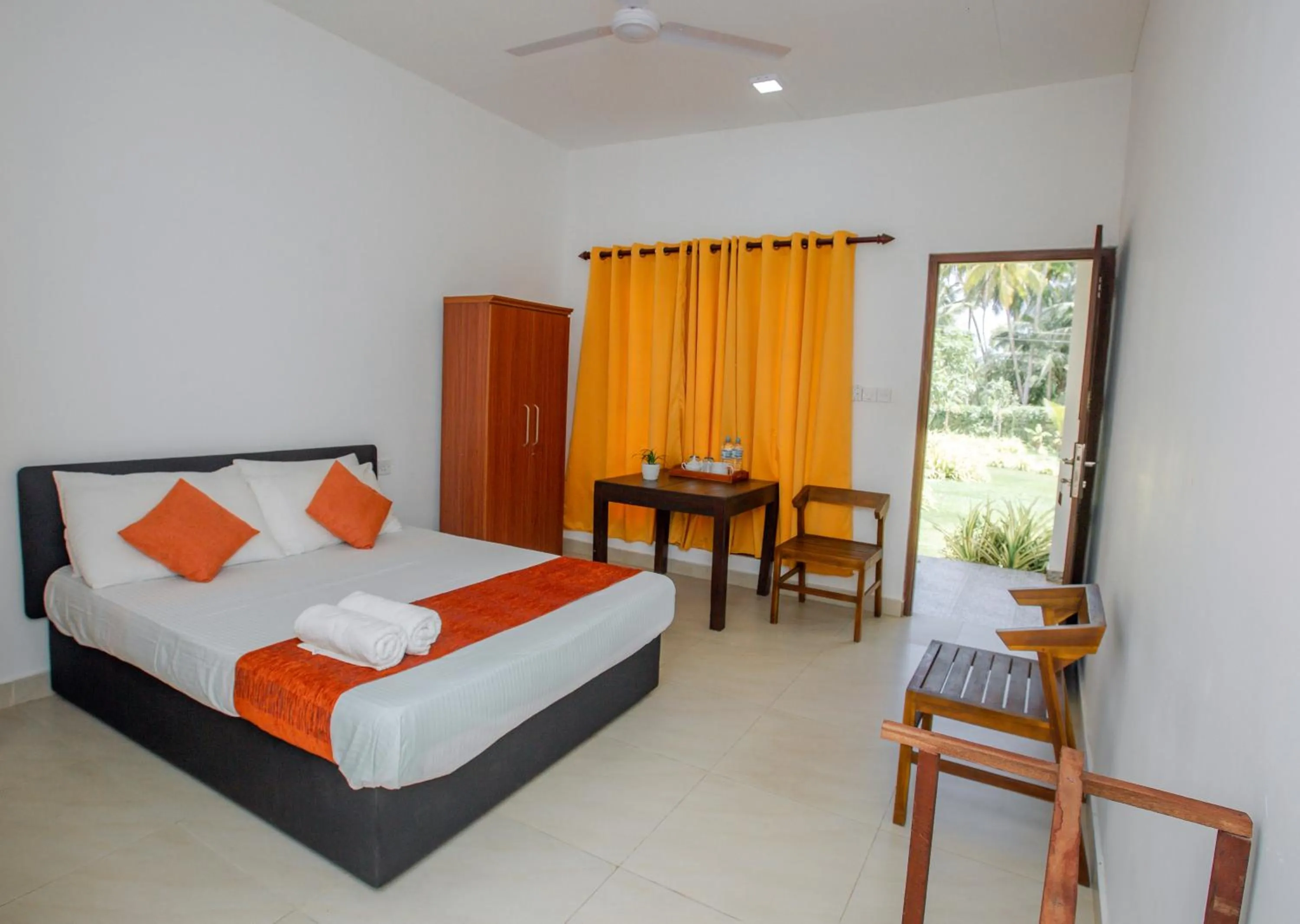 Bed in The Regency Villa by Escape Essence