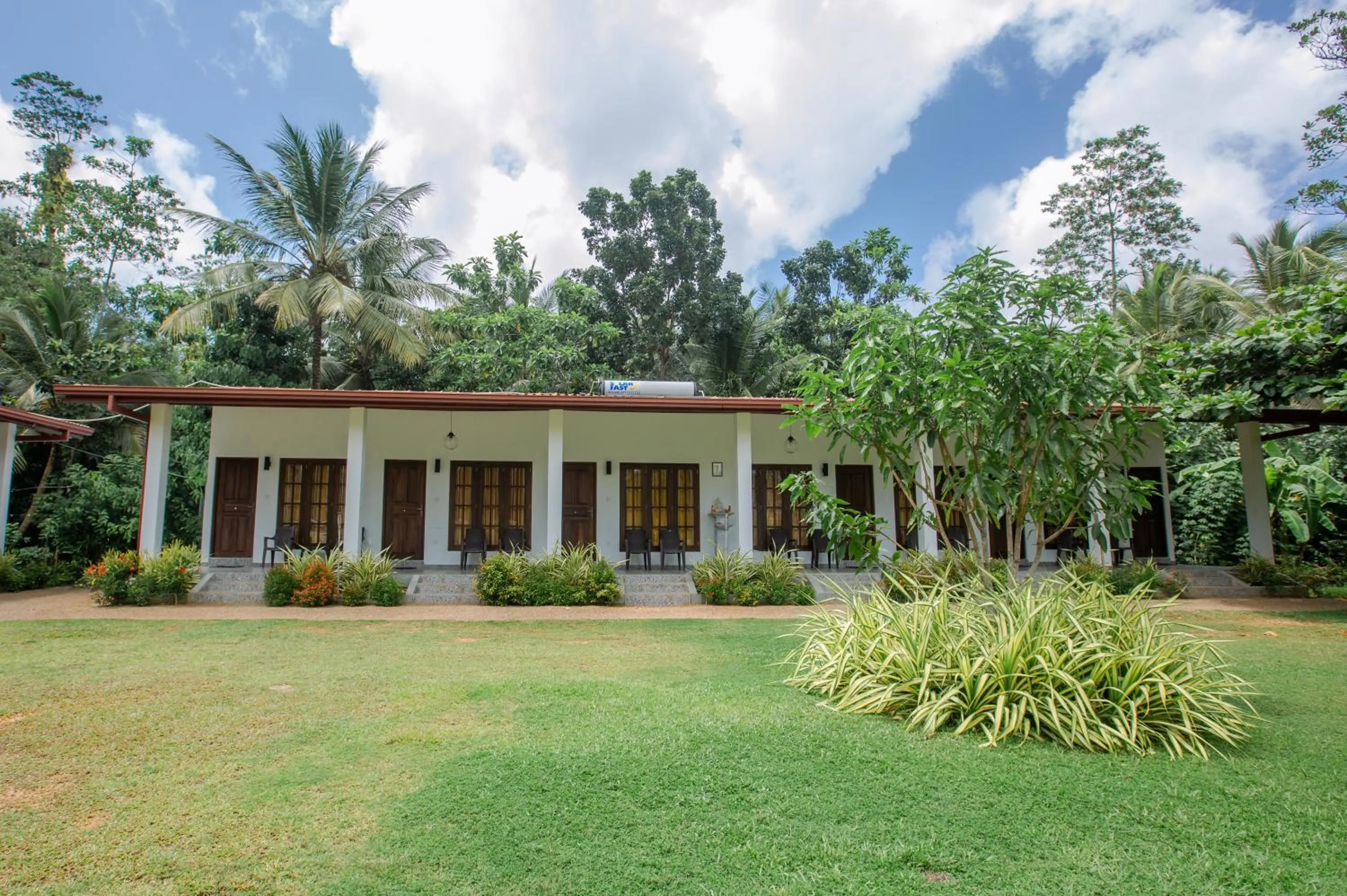 The Regency Villa by Escape Essence