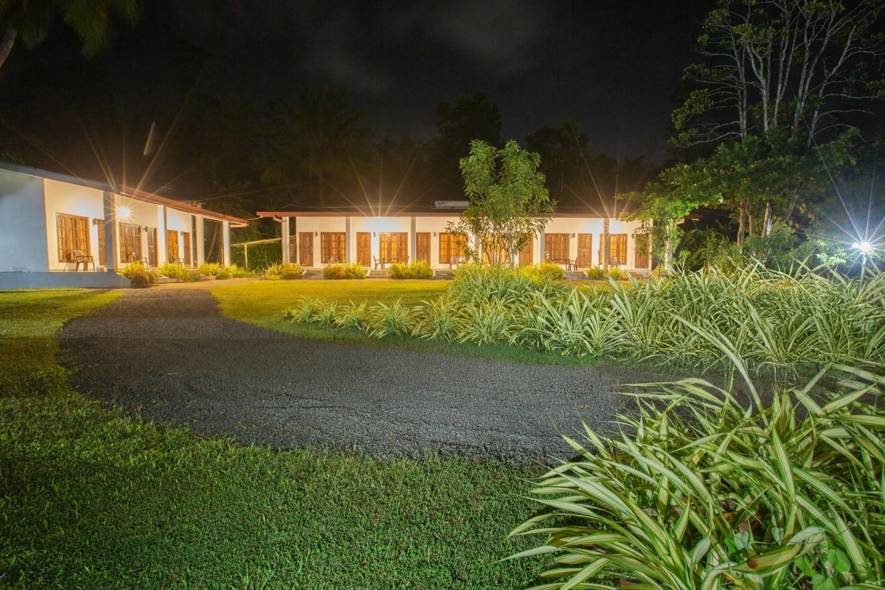 Night in The Regency Villa by Escape Essence