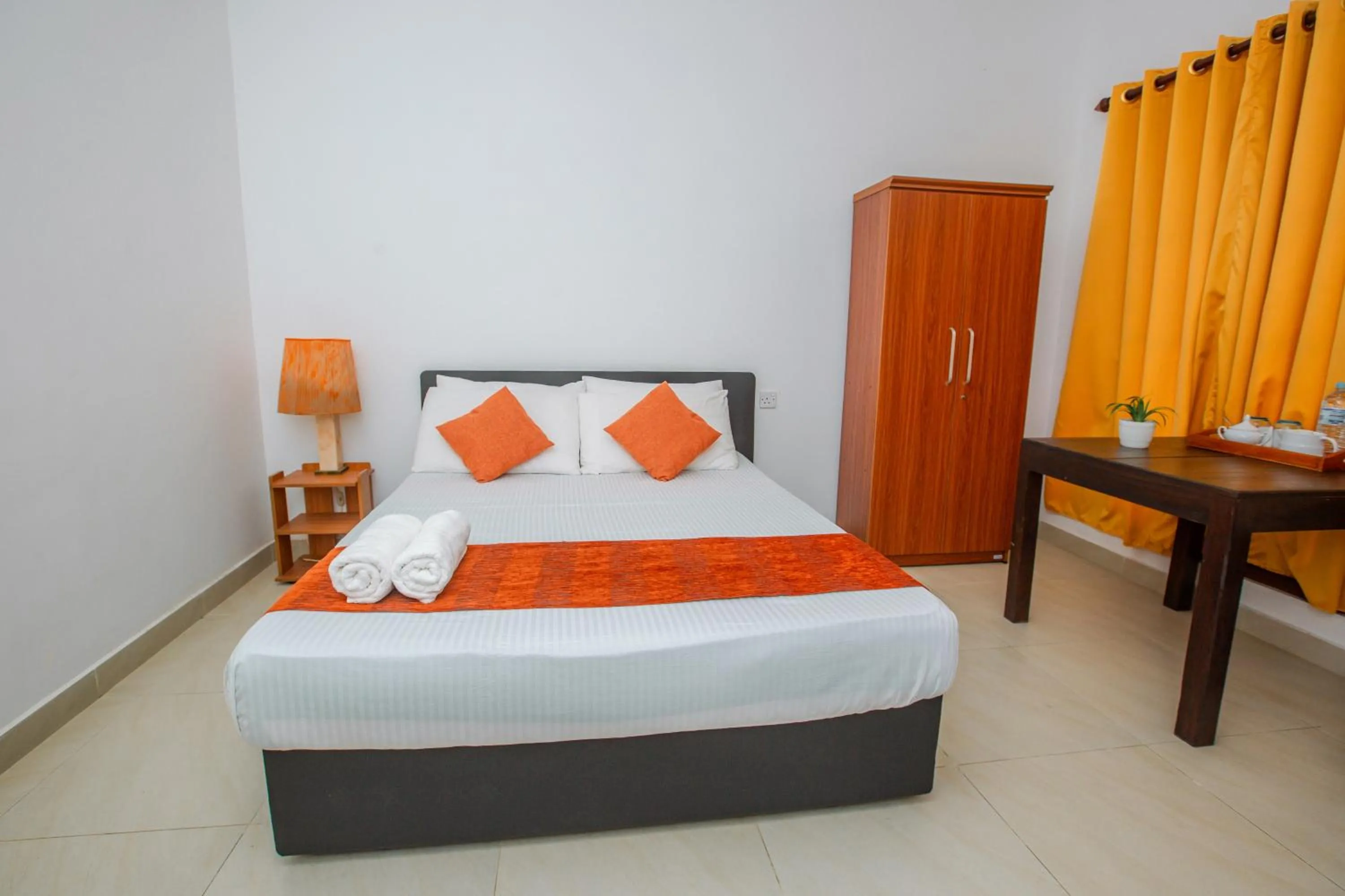 Bed in The Regency Villa by Escape Essence