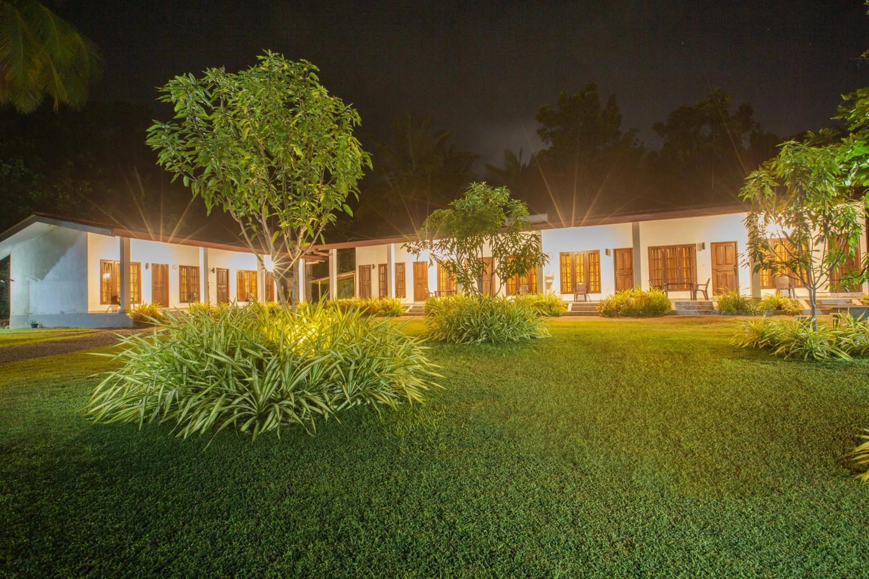 Night in The Regency Villa by Escape Essence