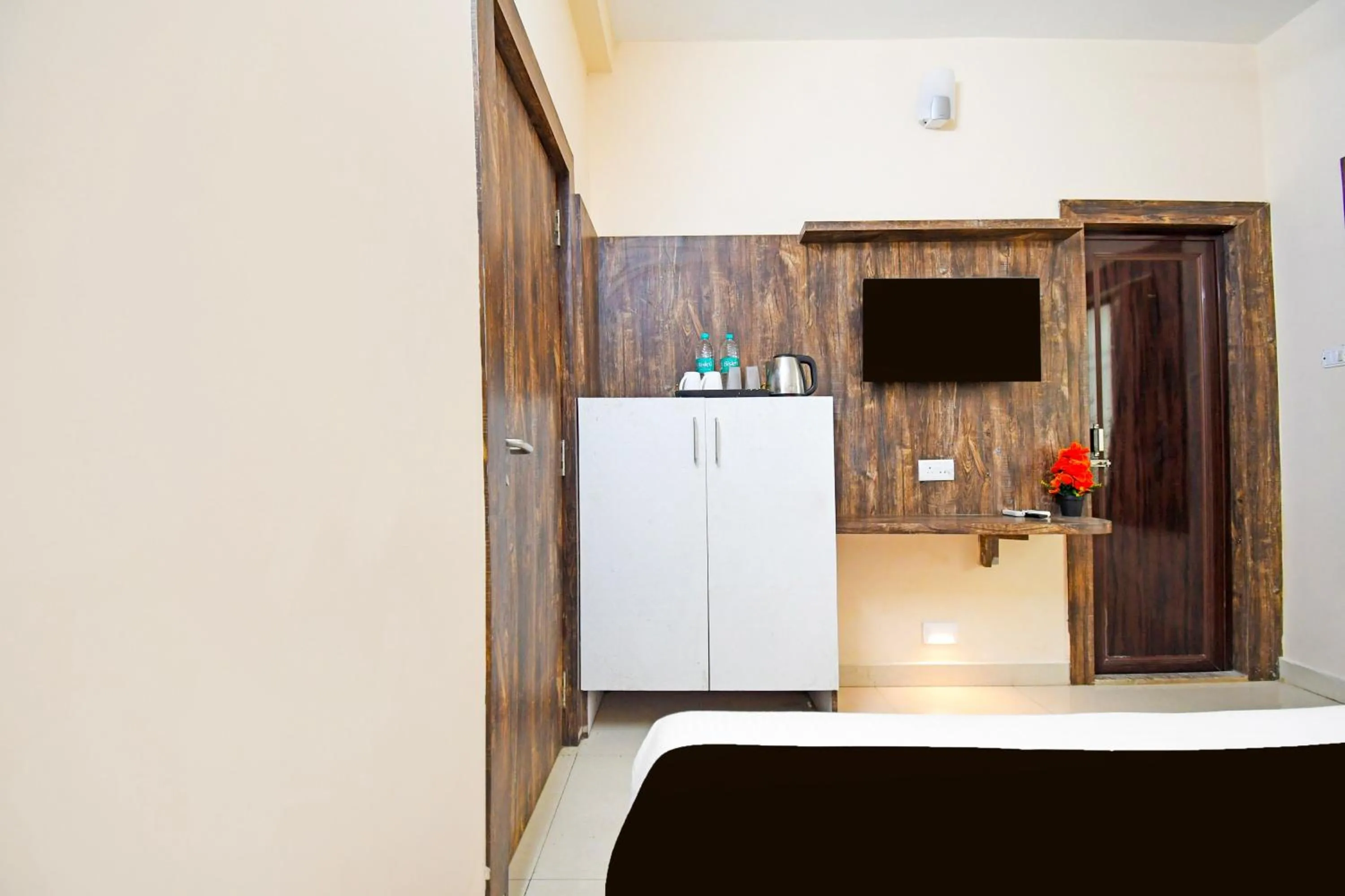 Bedroom in Collection O Gandhi Ghat Formerly Sai Resorts