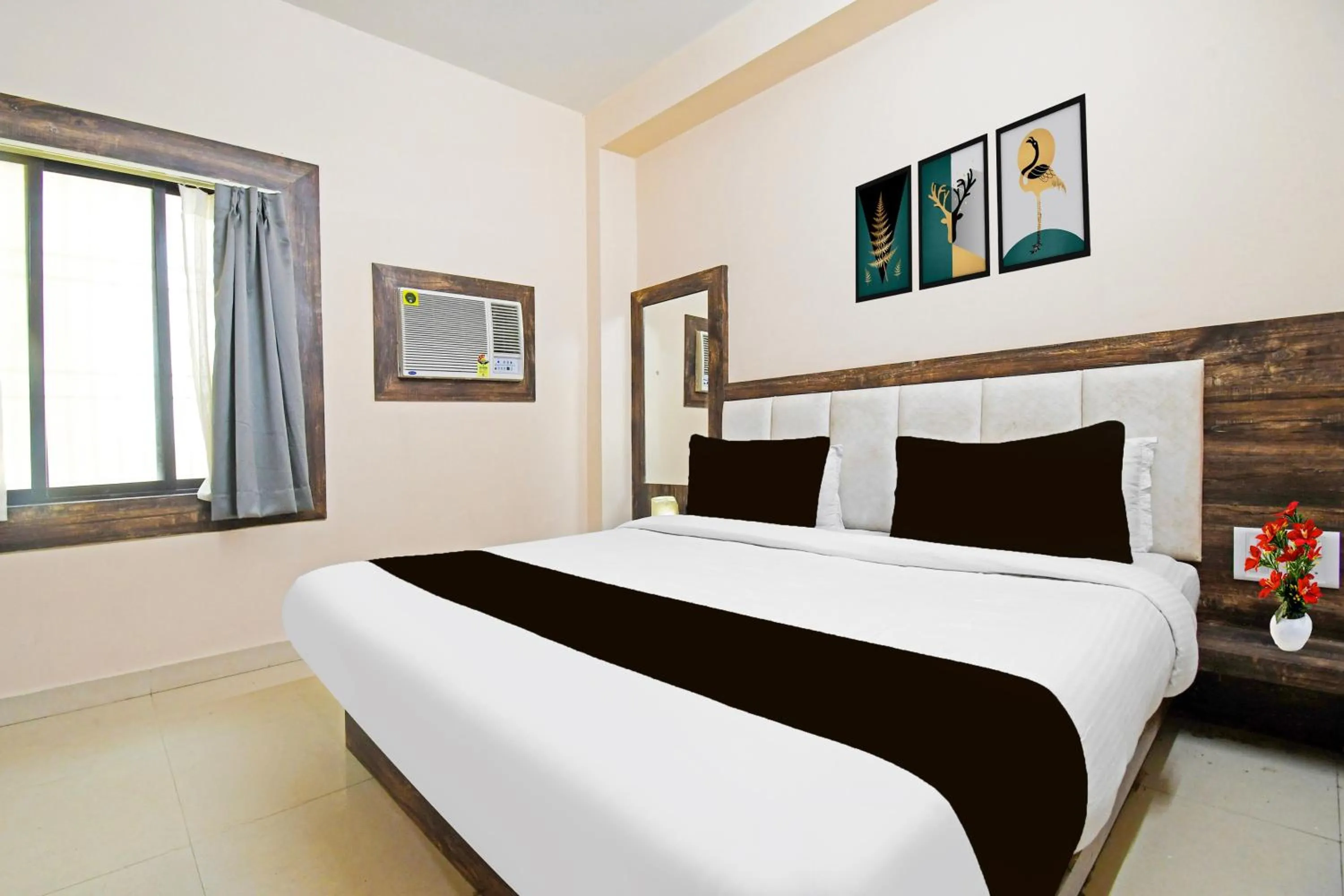 Bedroom, Bed in Collection O Gandhi Ghat Formerly Sai Resorts