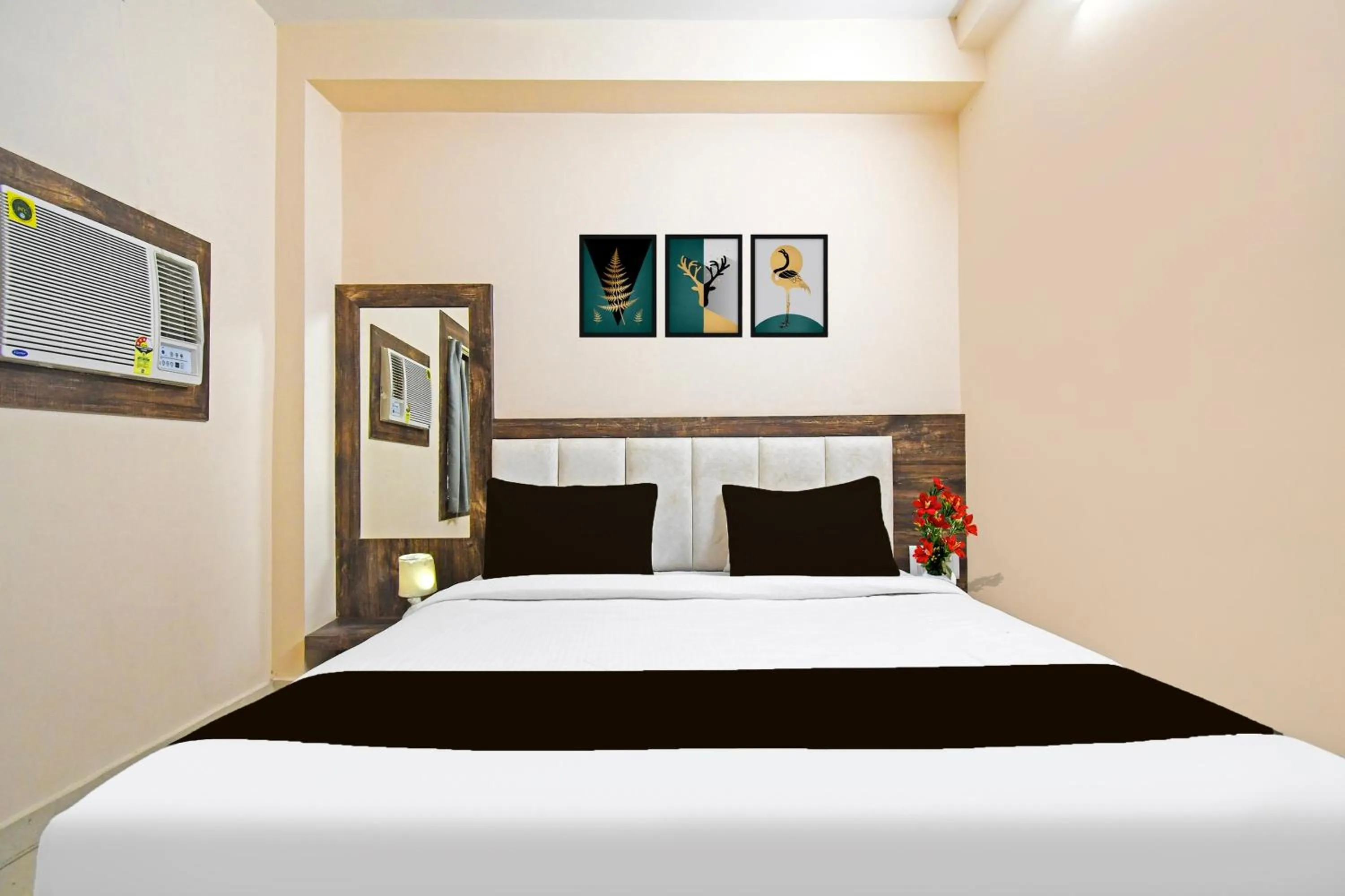 Bedroom, Bed in Collection O Gandhi Ghat Formerly Sai Resorts