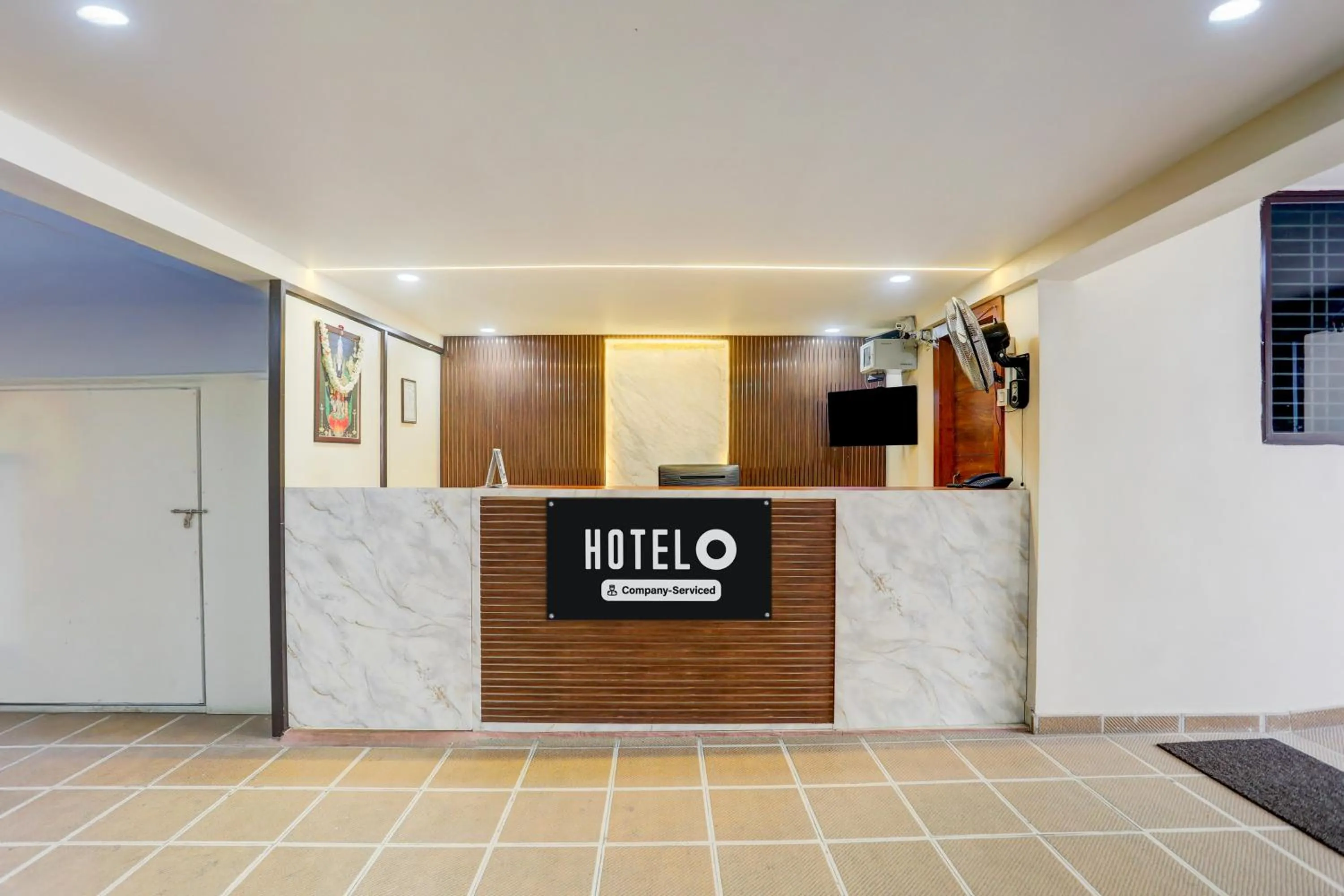 Hotel O Ananthpur Formerly TR Residency