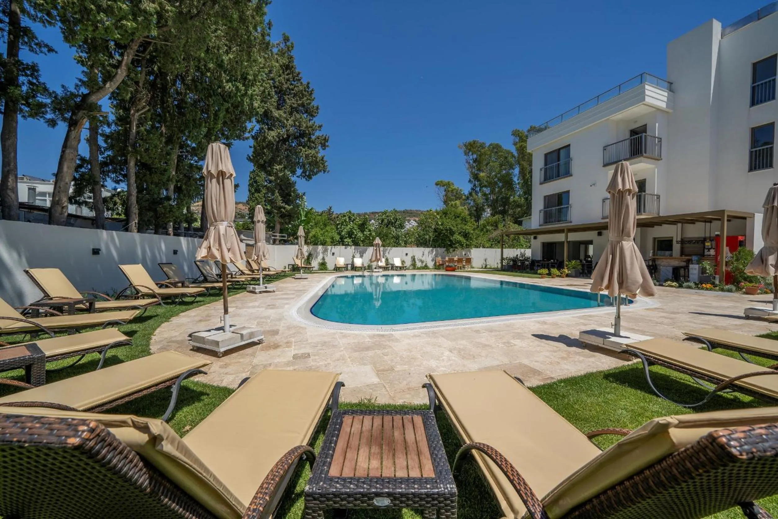 Olive Tree Hotel Bodrum