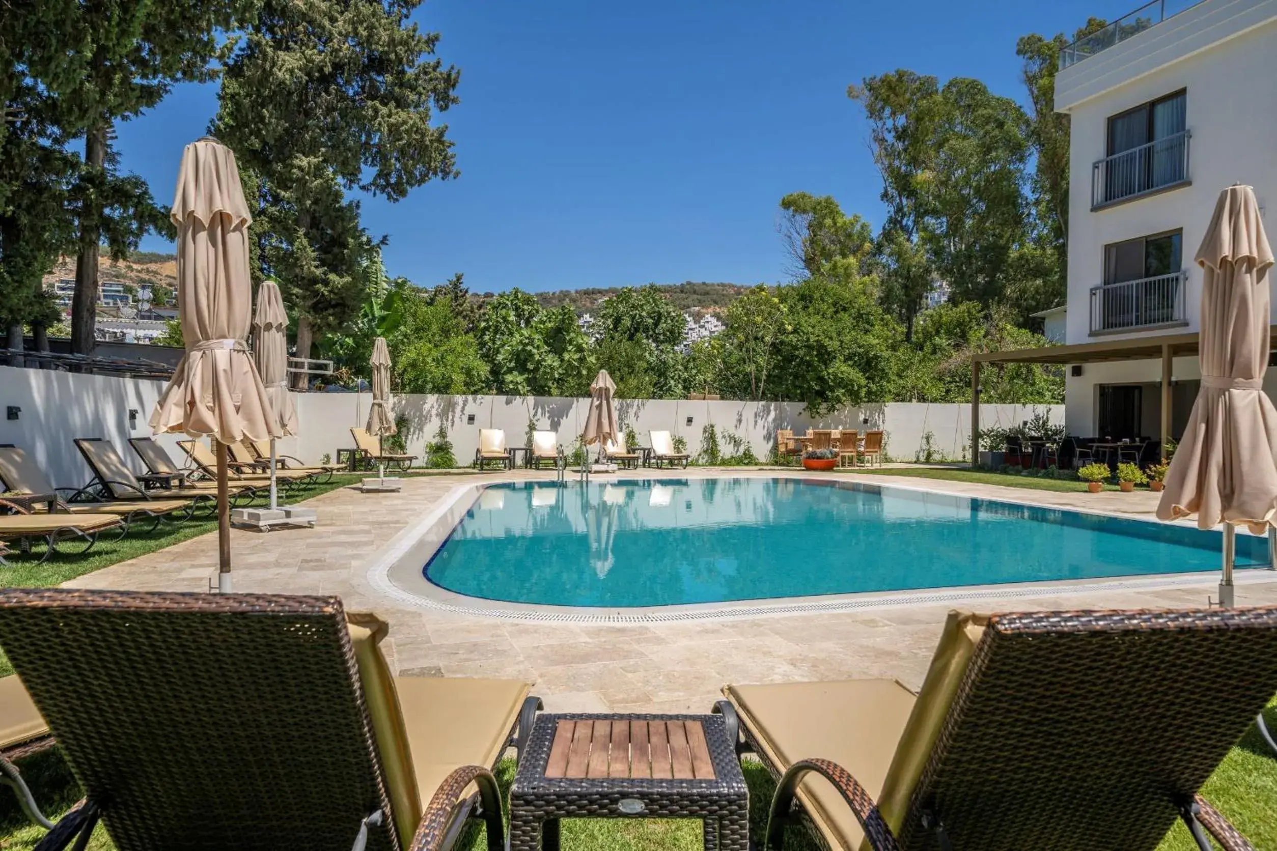 Olive Tree Hotel Bodrum Olive Tree Hotel Bodrum