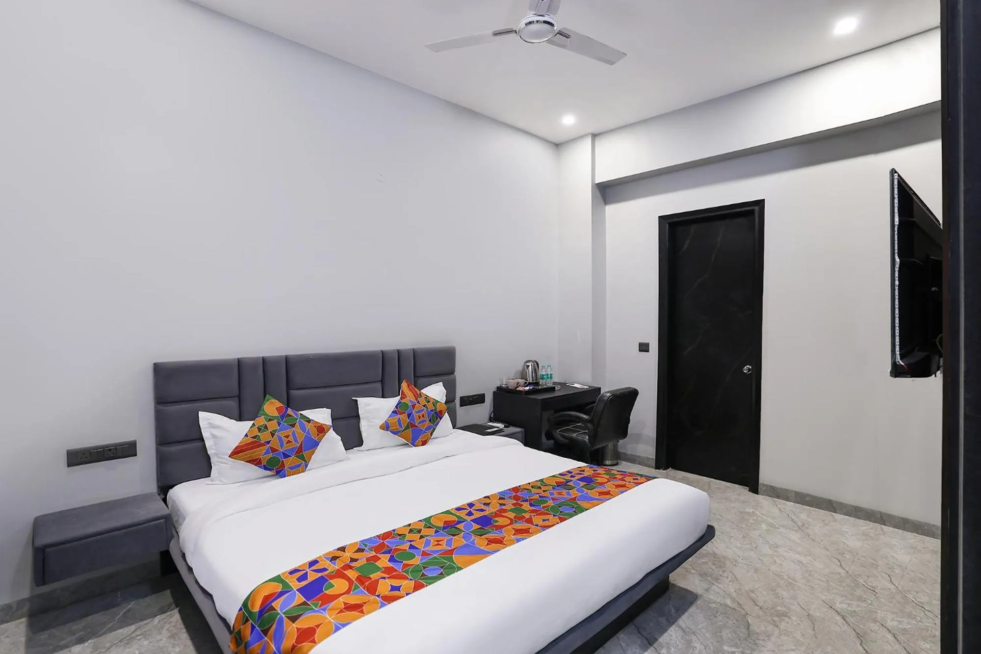 Deluxe Room - single occupancy in Inn of Joy