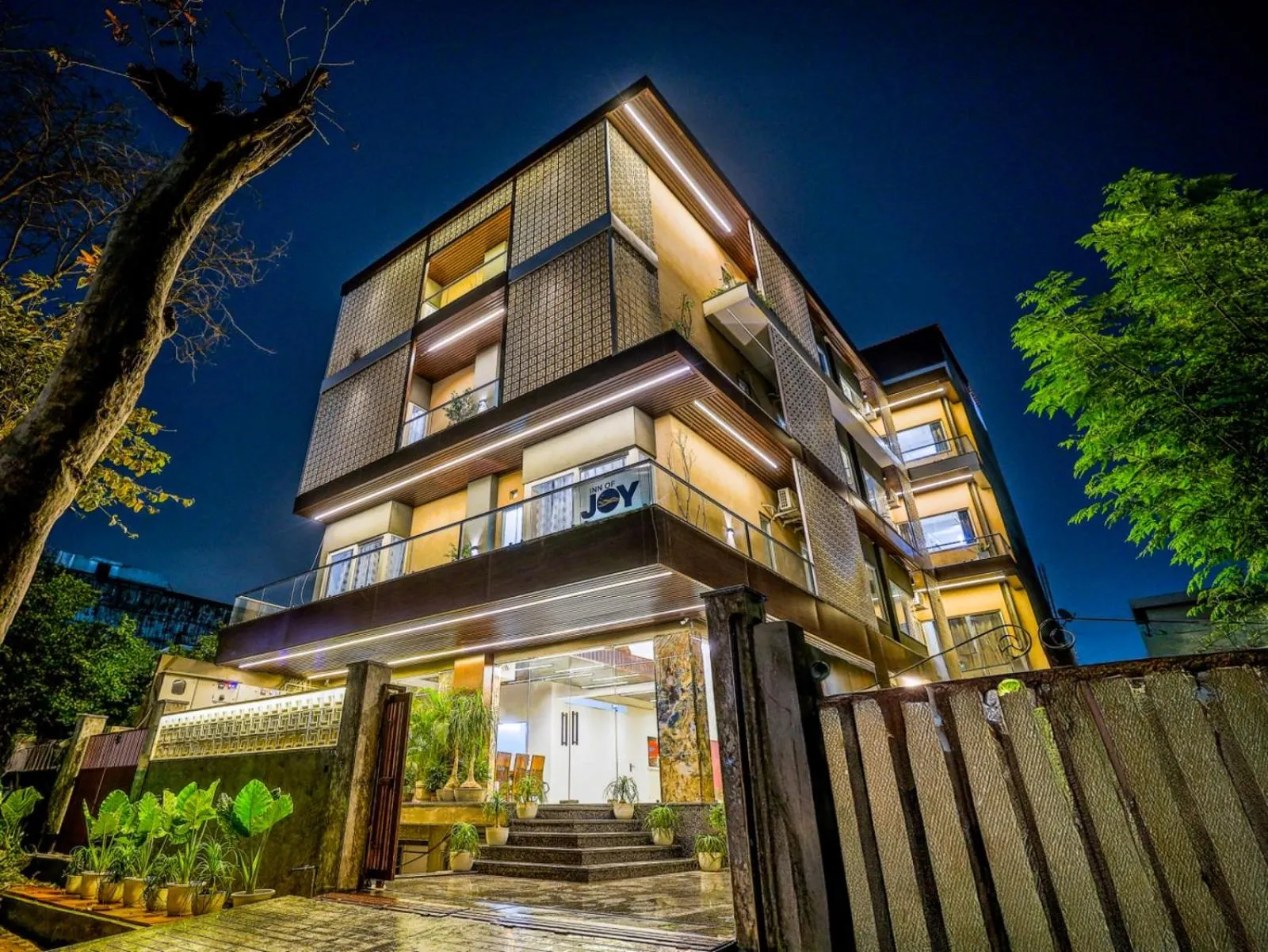 Inn of Joy