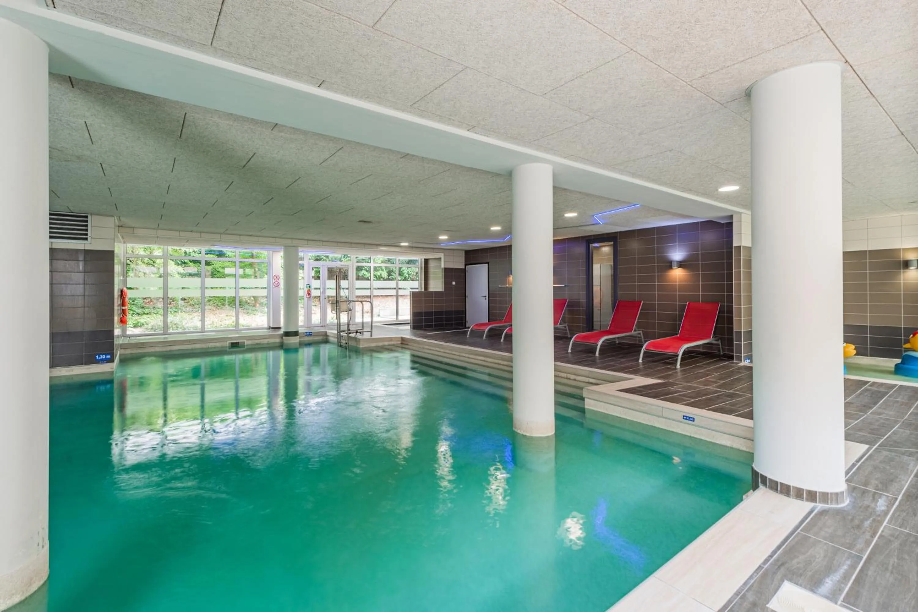 Pool view in Résidence Pierre & Vacances La Petite Venise