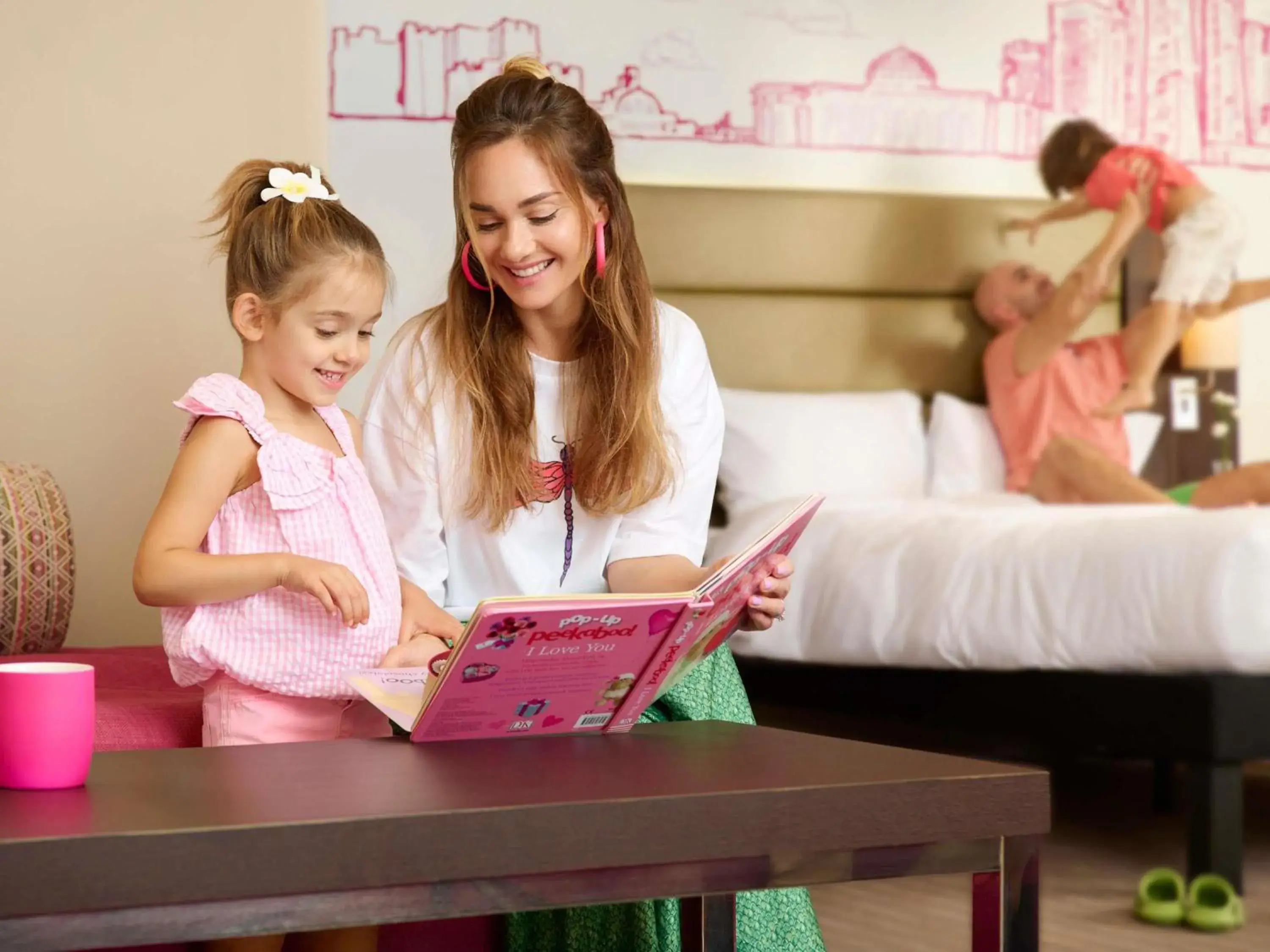 Bedroom in ibis Styles Sharjah Bedroom in ibis Styles Sharjah