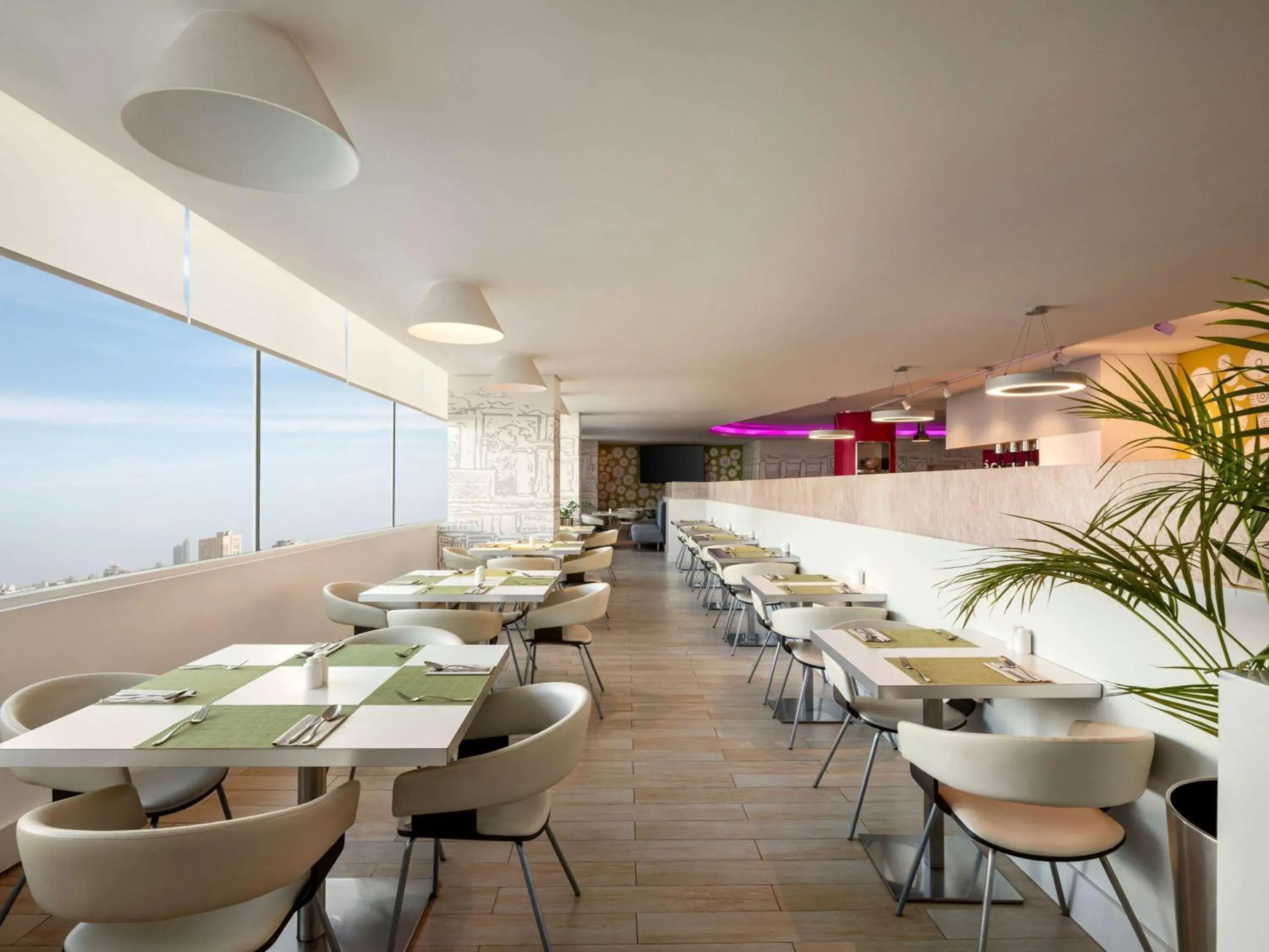Property building in ibis Styles Sharjah Property building in ibis Styles Sharjah