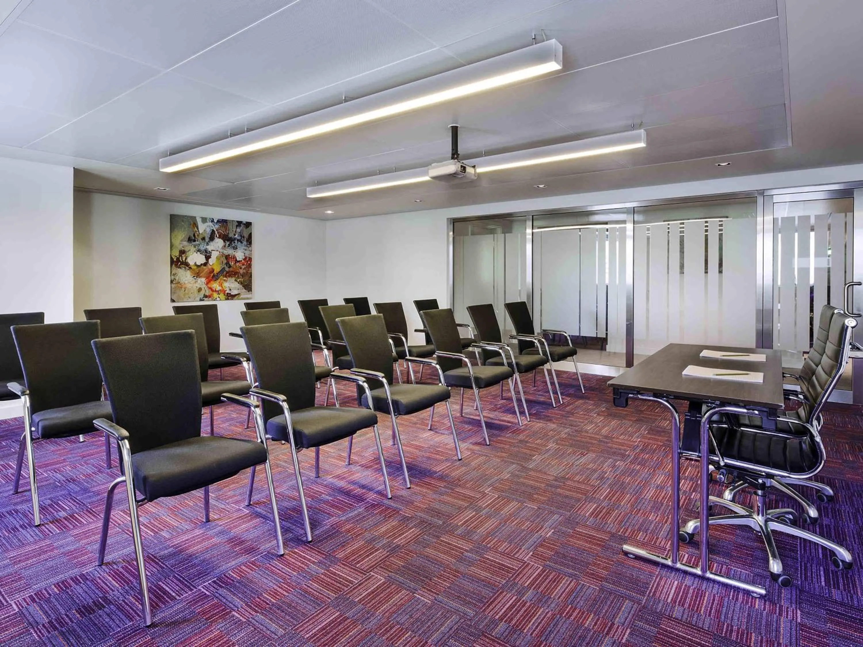 Meeting/conference room in ibis Styles Sharjah