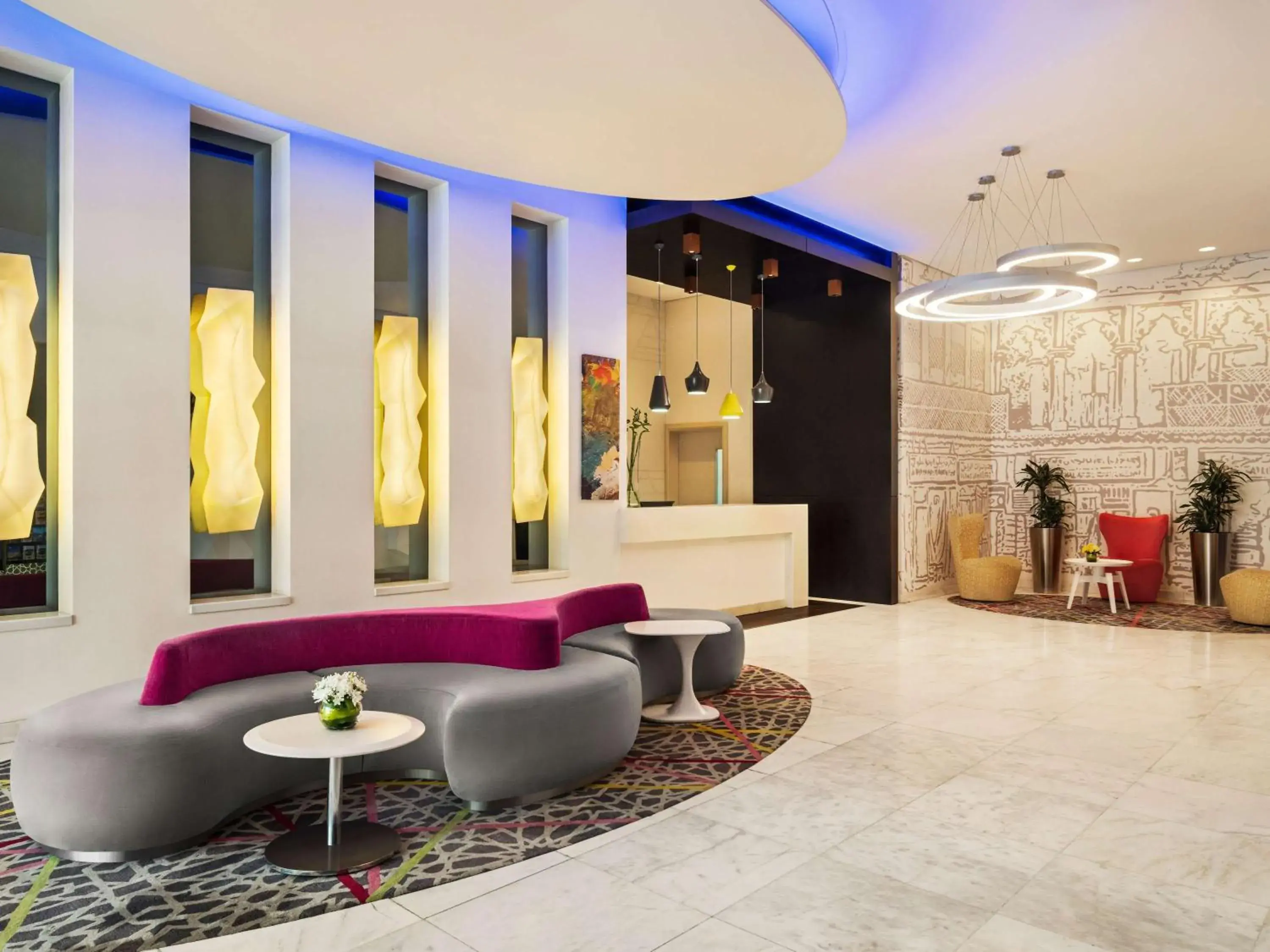 Property building in ibis Styles Sharjah Property building in ibis Styles Sharjah