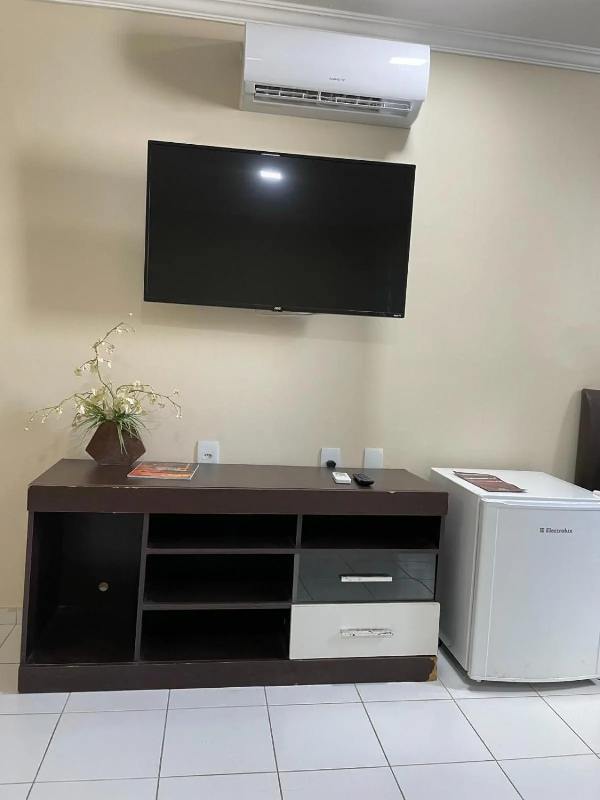 Deluxe Queen Suite in Hotel Piramide St. Antonio de Jesus