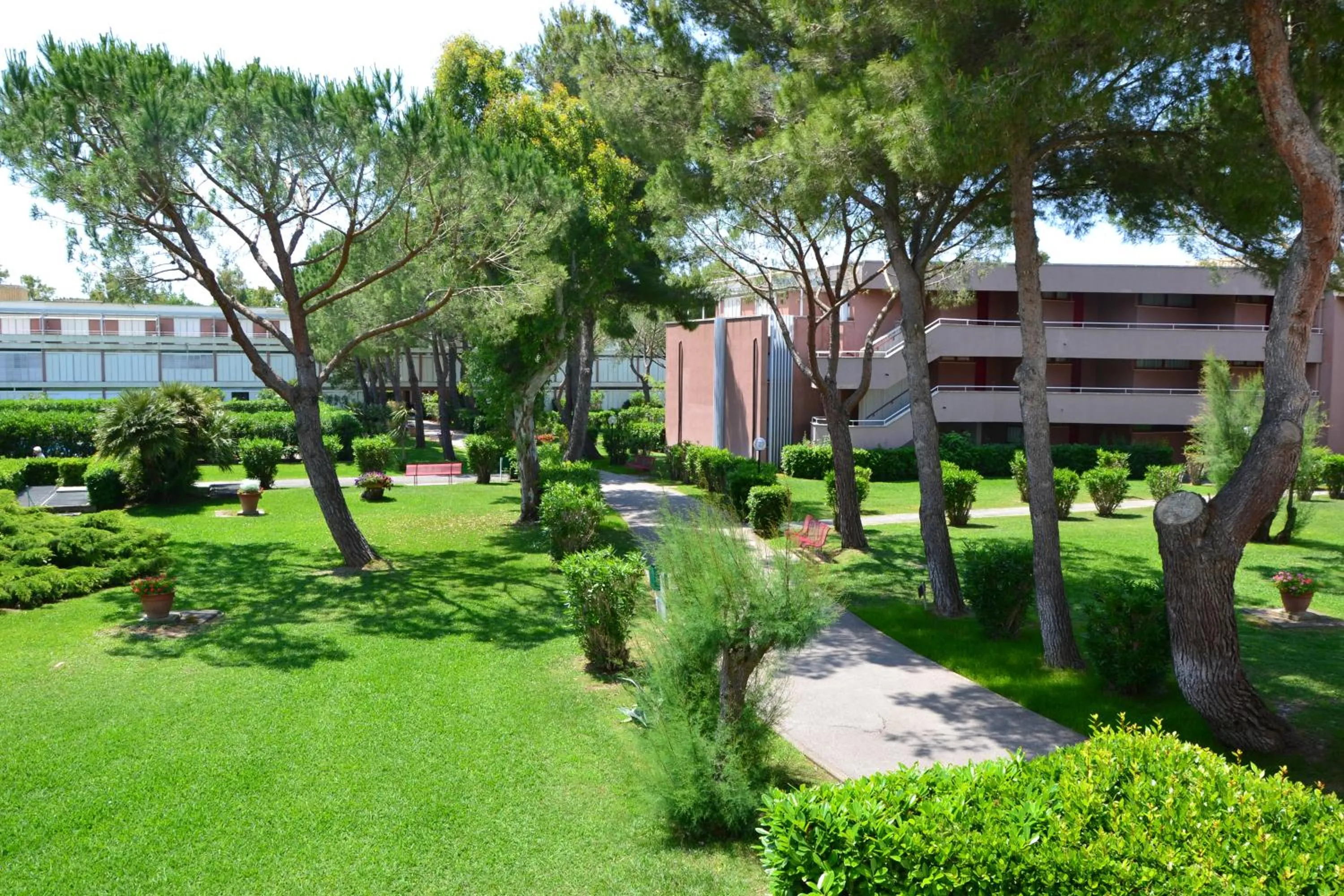View (from property/room) in Apartments Via Dei Platani