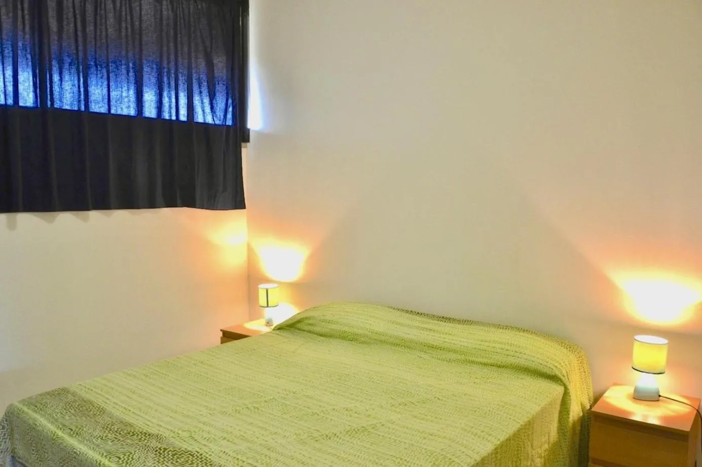 Bedroom, Bed in Apartments Via Dei Platani