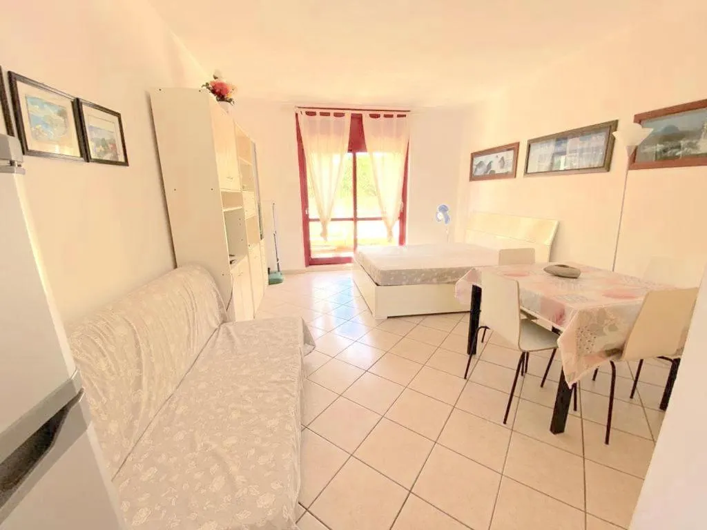 Living room in Apartments Via Dei Platani