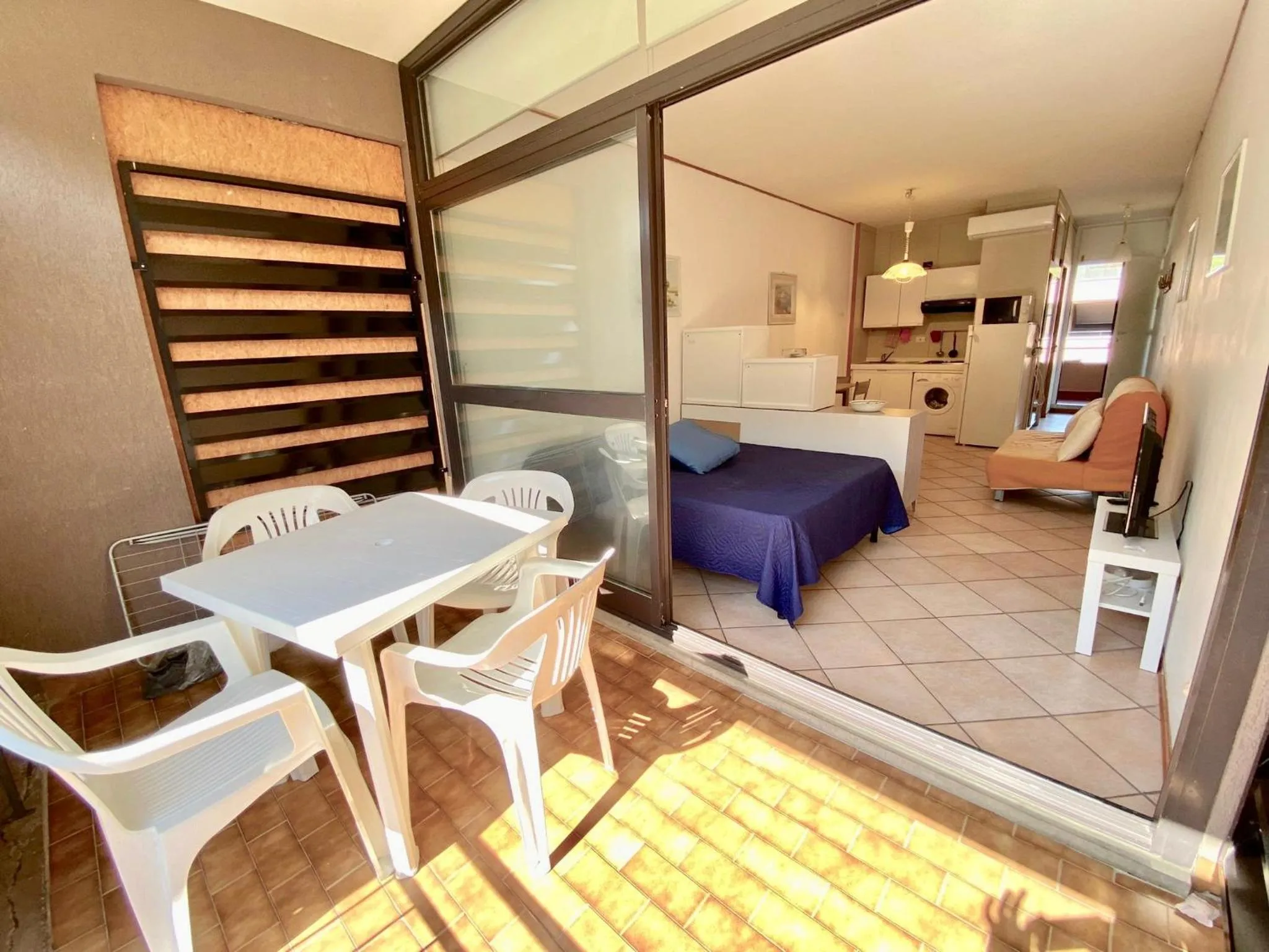 Photo of the whole room, Bed in Apartments Via Dei Platani