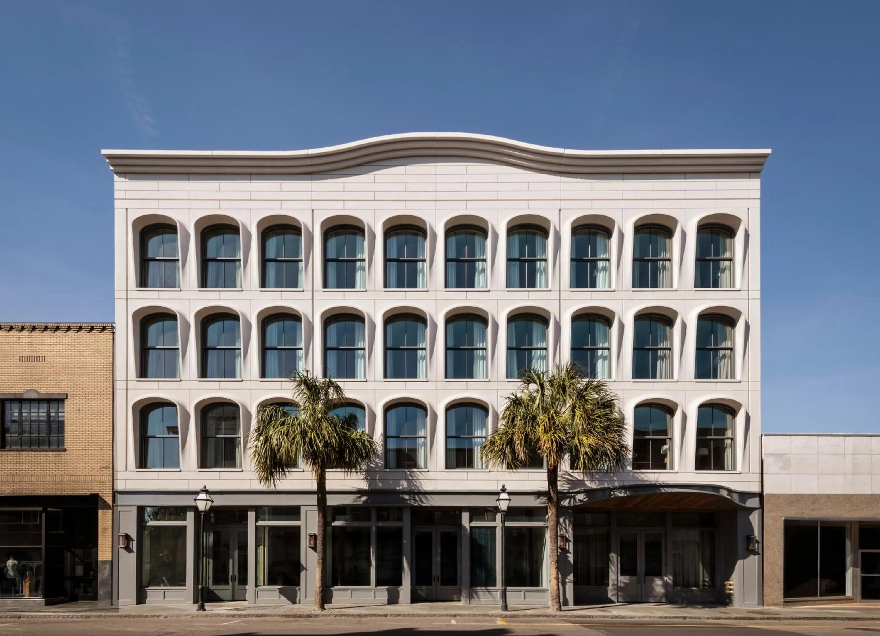 The Nickel Hotel