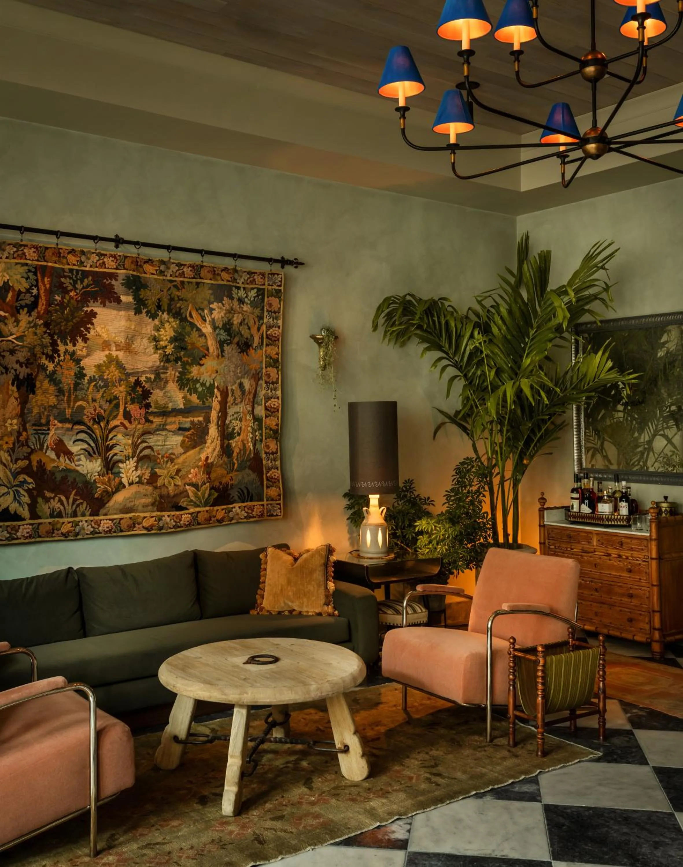 The Nickel Hotel