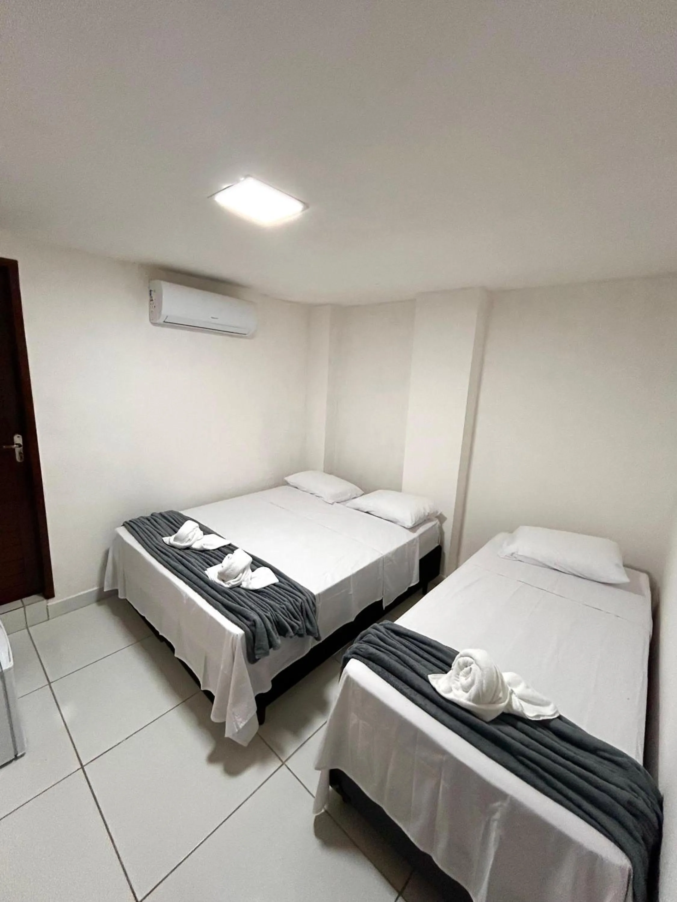 Bed in Hotel Paraiso Natal - EXPRESS