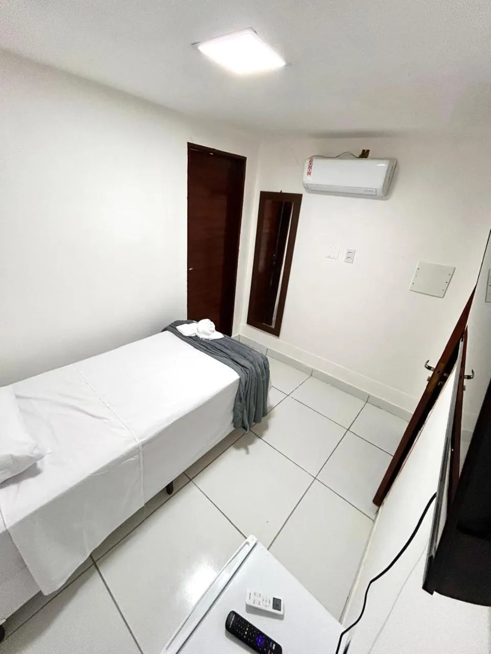 Bed in Hotel Paraiso Natal - EXPRESS