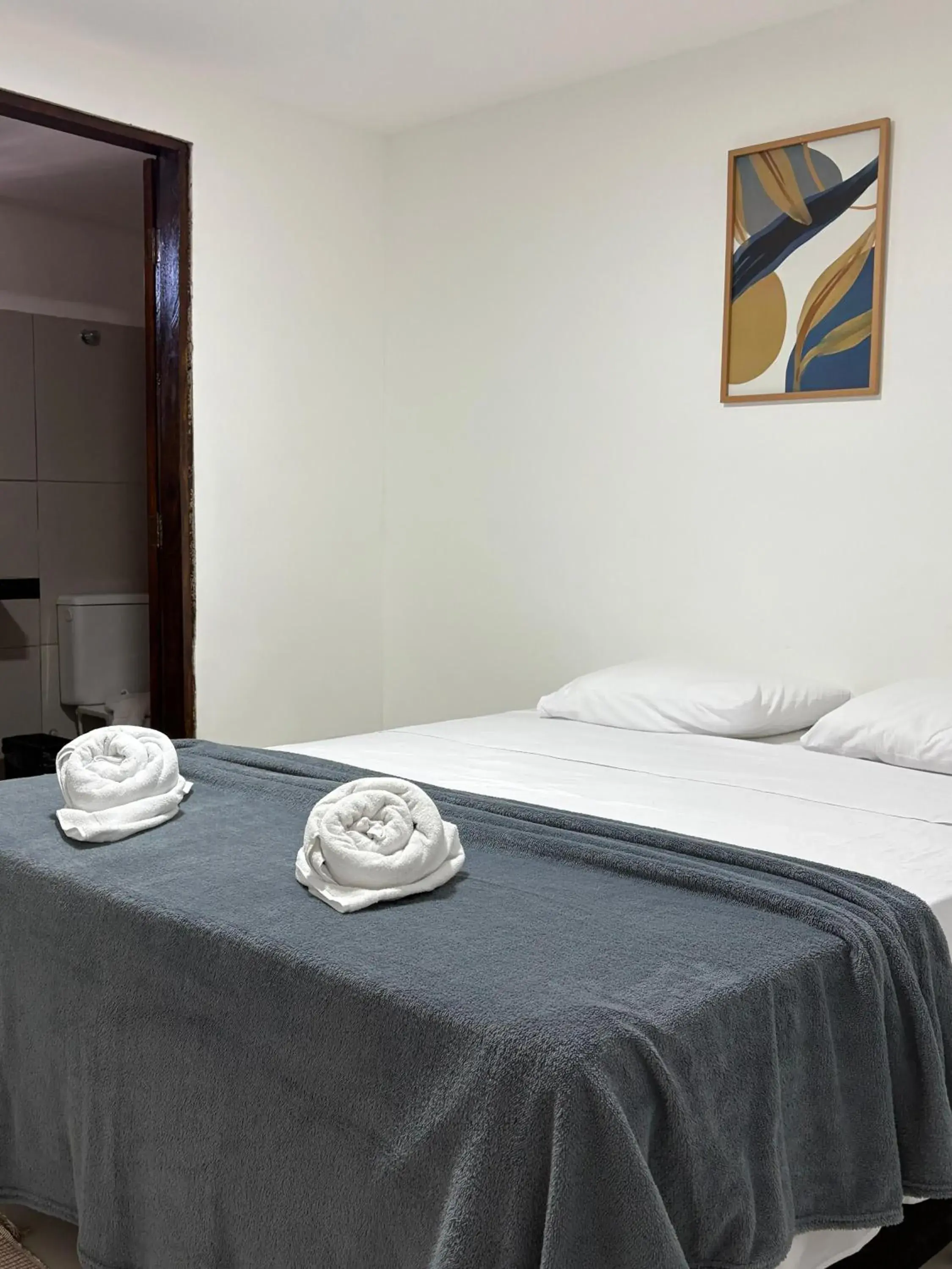 Double or Twin Room in Hotel Paraiso Natal - EXPRESS Double or Twin Room in Hotel Paraiso Natal - EXPRESS