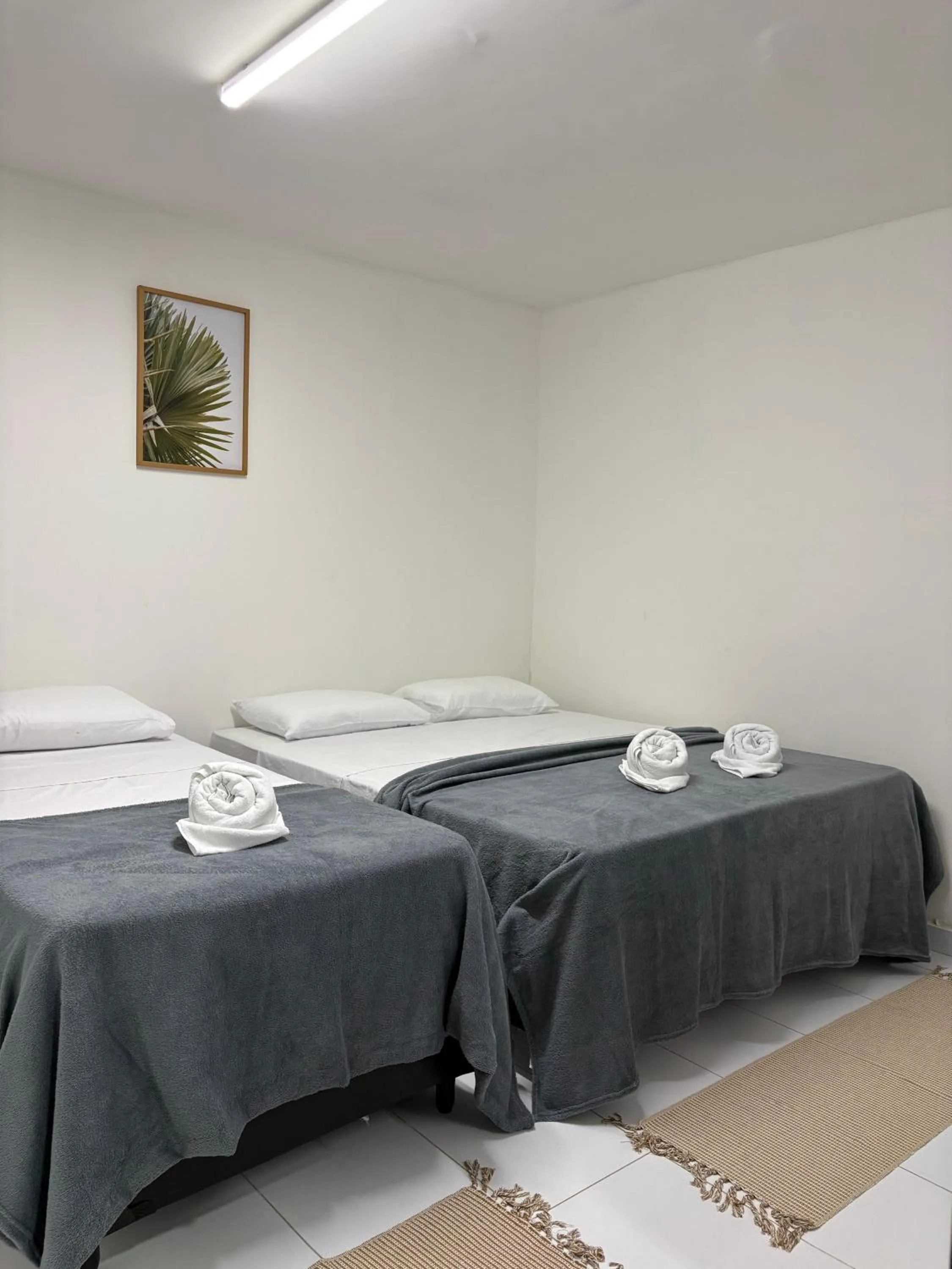 Bed in Hotel Paraiso Natal - EXPRESS