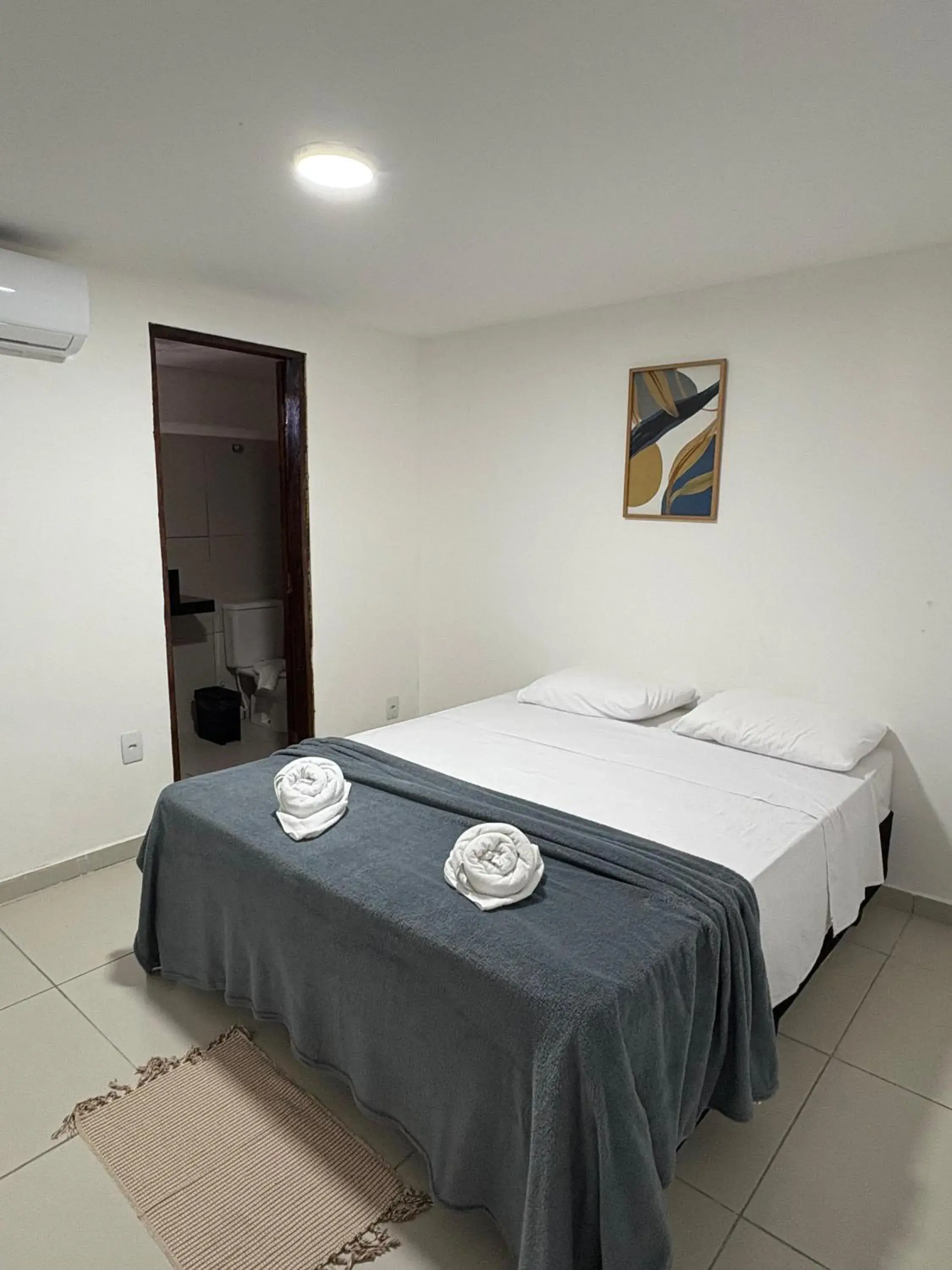 Double or Twin Room in Hotel Paraiso Natal - EXPRESS Double or Twin Room in Hotel Paraiso Natal - EXPRESS
