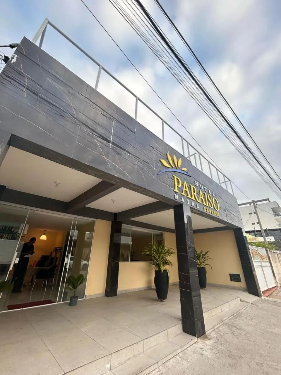 Hotel Paraiso Natal - EXPRESS