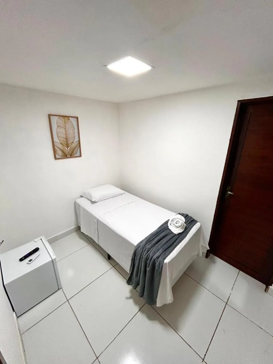 Bed in Hotel Paraiso Natal - EXPRESS