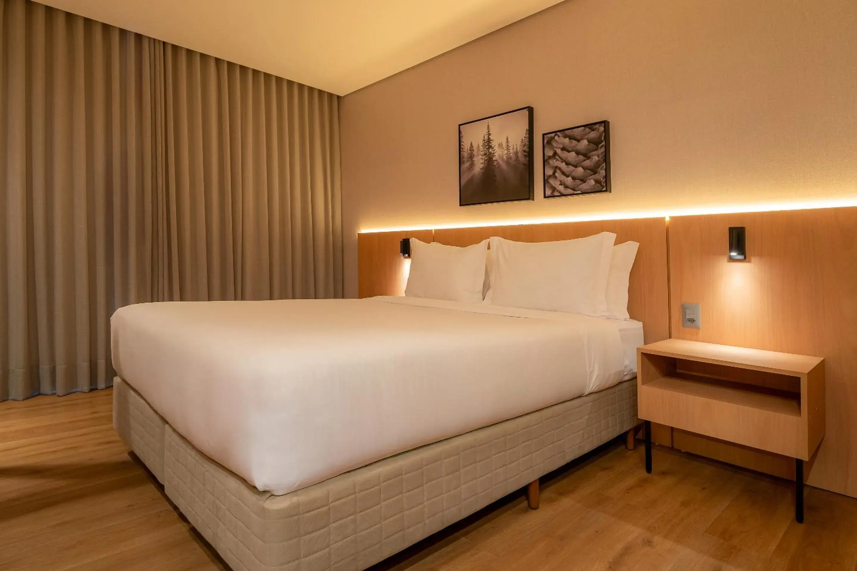 Bed in Golden Tulip Canela OFICIAL Bed in Golden Tulip Canela OFICIAL