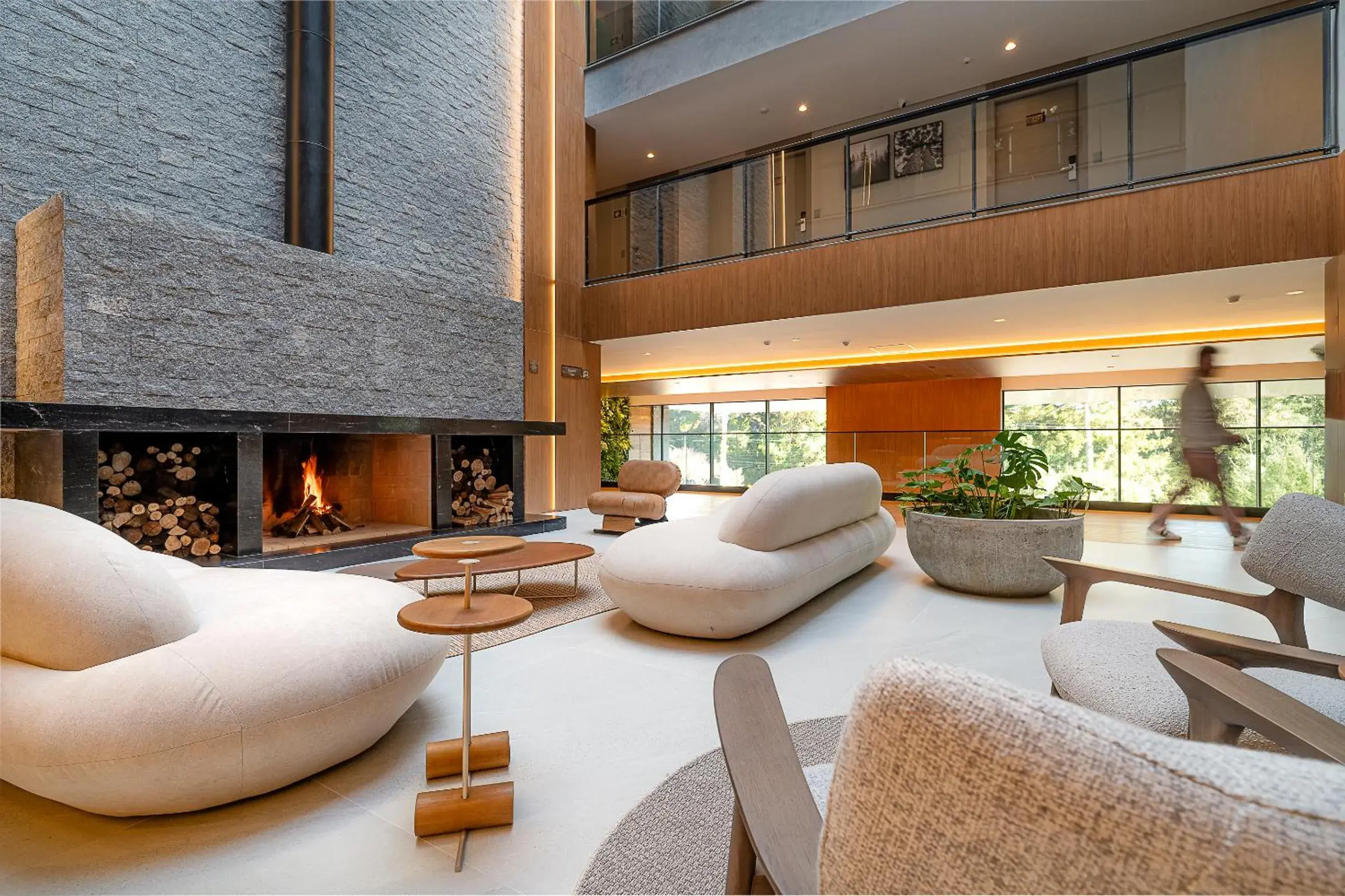 Lobby or reception in Golden Tulip Canela OFICIAL Lobby or reception in Golden Tulip Canela OFICIAL