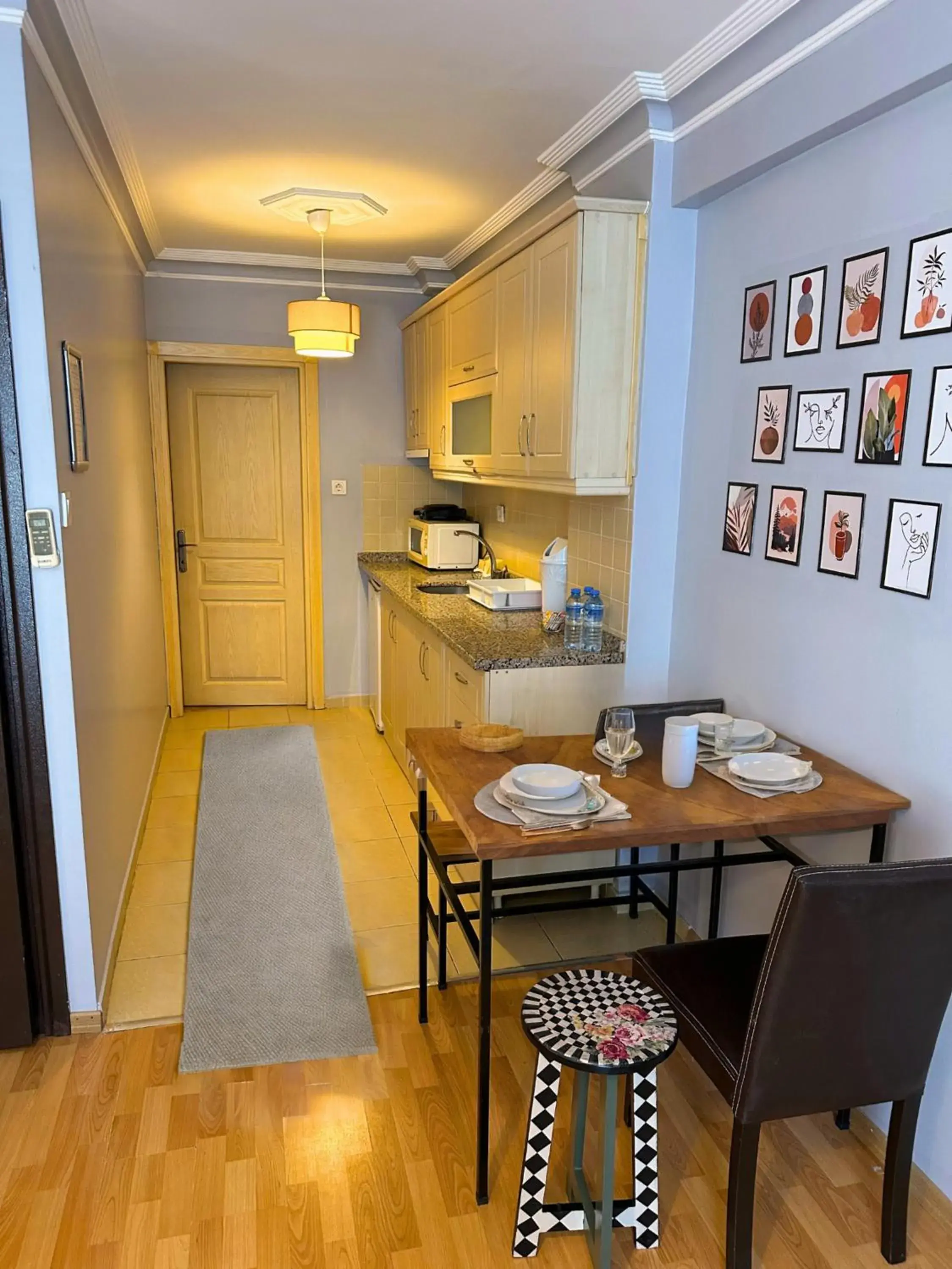 Executive Apartment in Pine Stone Apart Hotel Sultanahmet Executive Apartment in Pine Stone Apart Hotel Sultanahmet