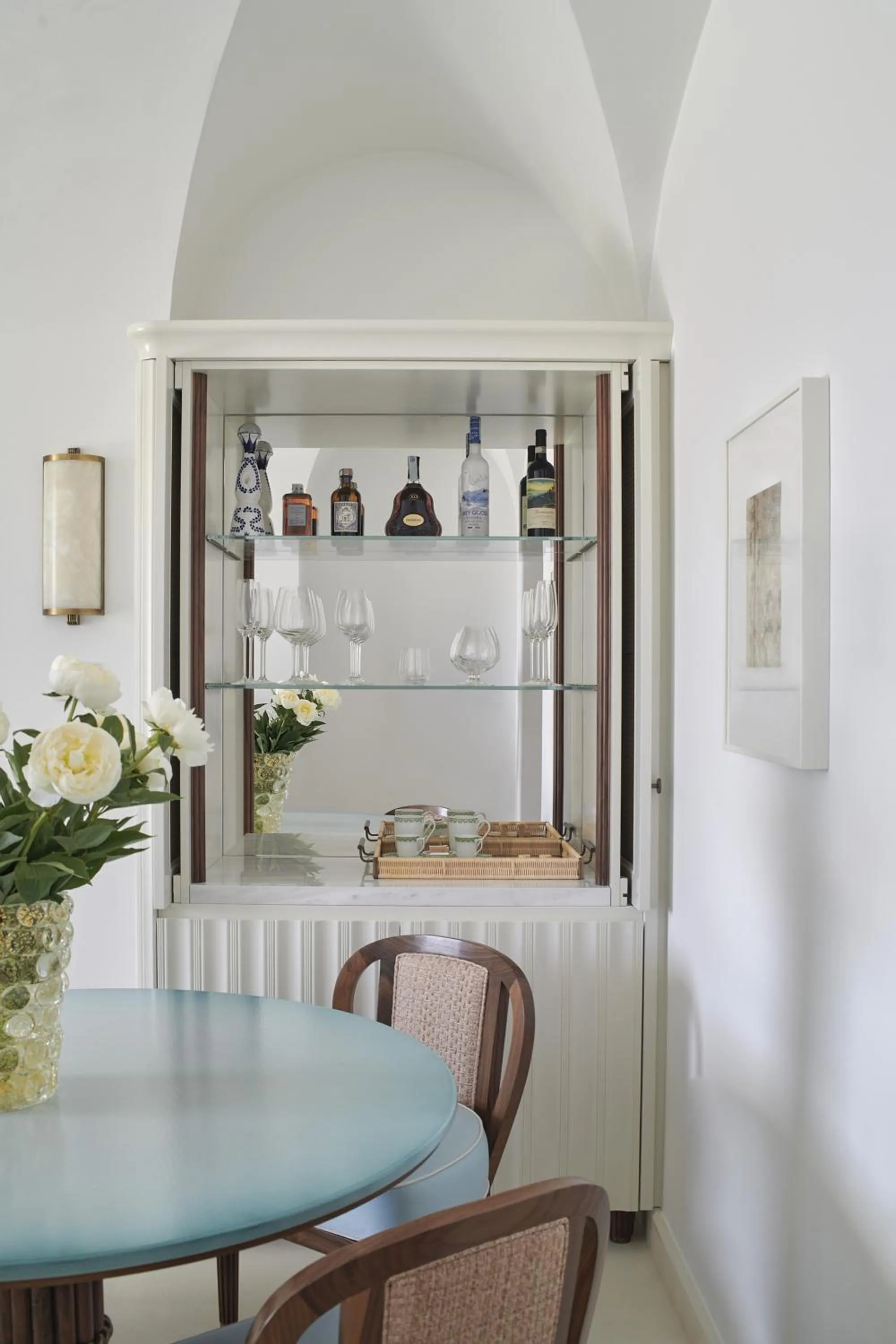 Bedroom in Hotel La Palma, Oetker Hotels