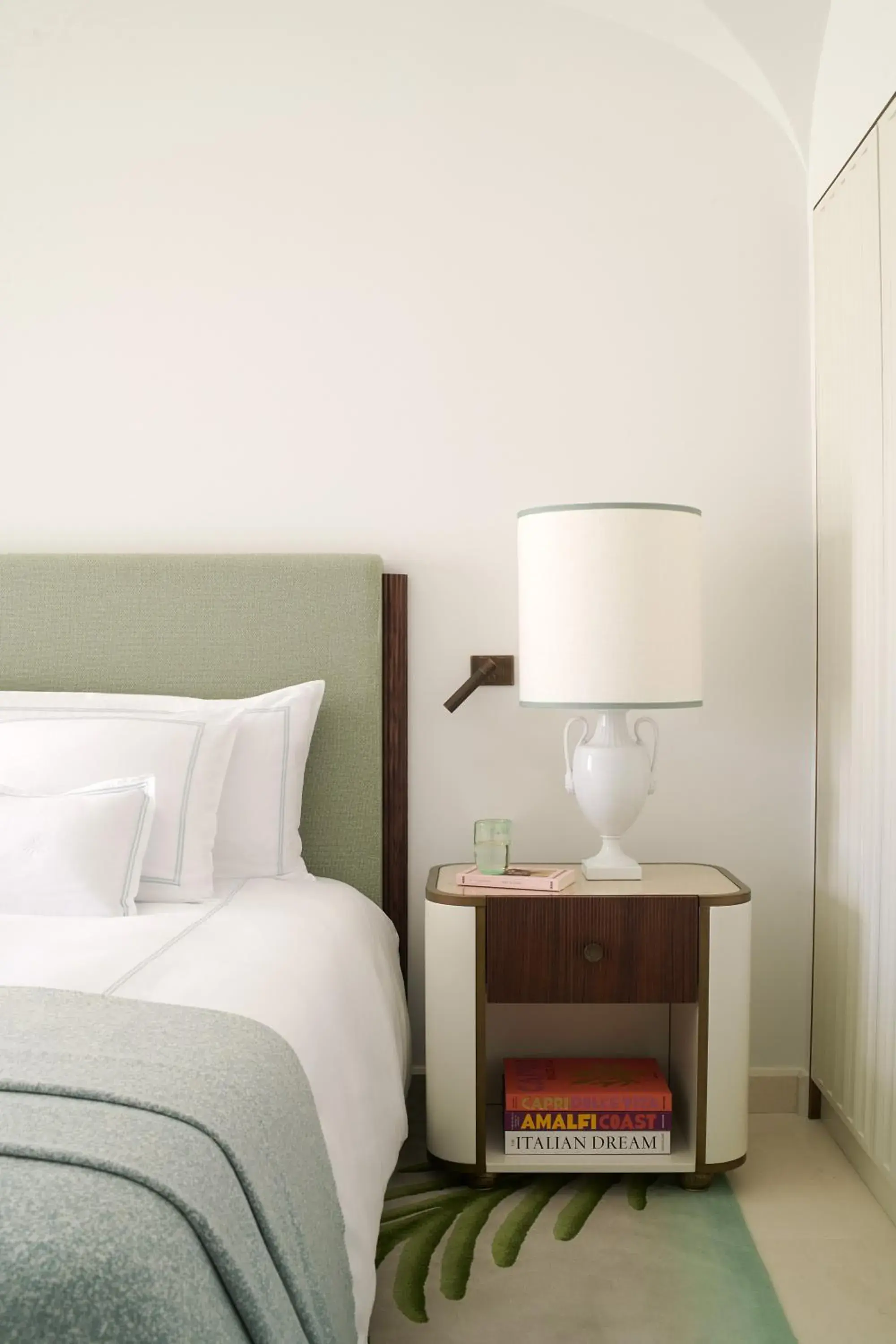 Junior Suite with Swimming Pool View in Hotel La Palma, Oetker Hotels Junior Suite with Swimming Pool View in Hotel La Palma, Oetker Hotels