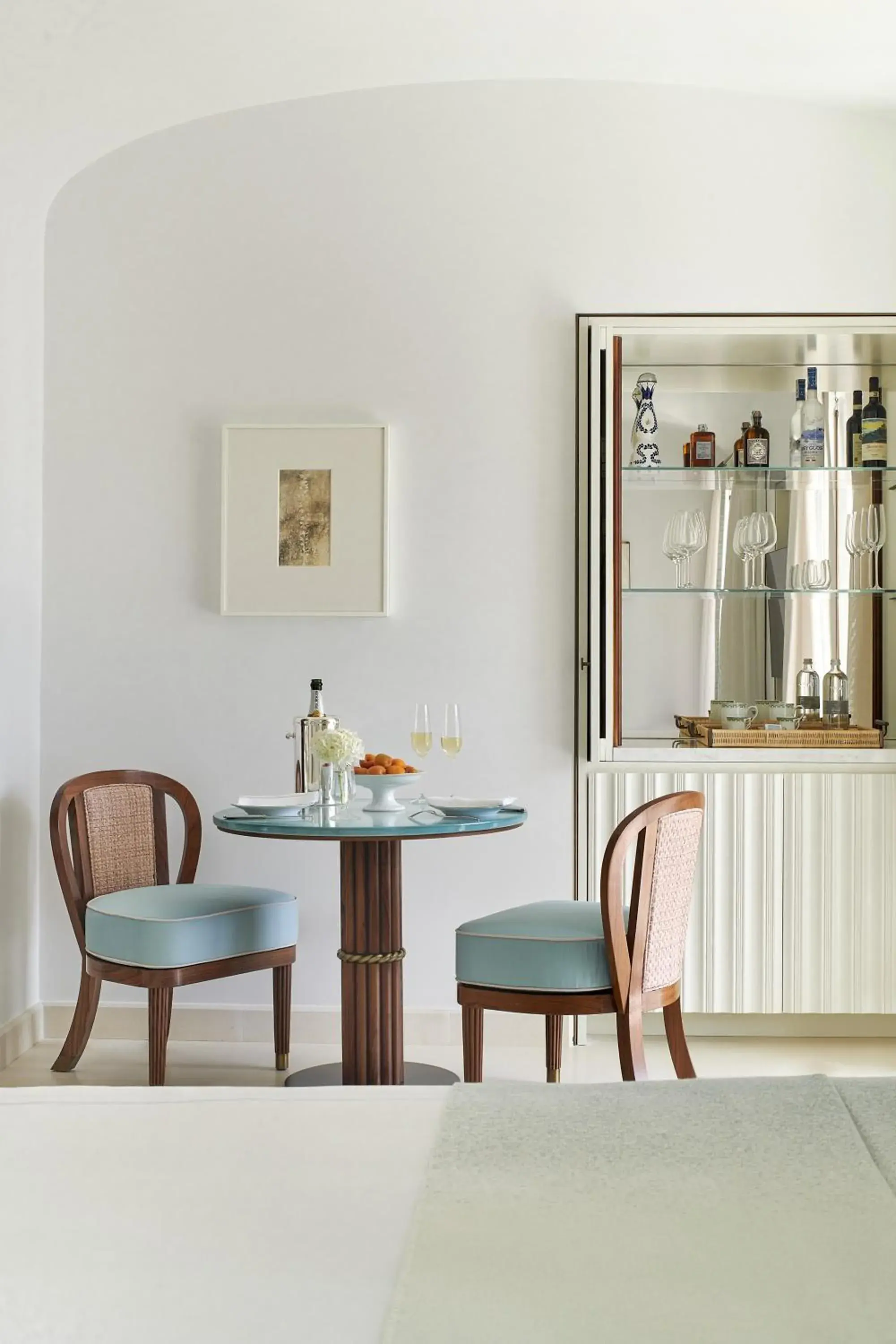 Double Room with Balcony in Hotel La Palma, Oetker Hotels Double Room with Balcony in Hotel La Palma, Oetker Hotels