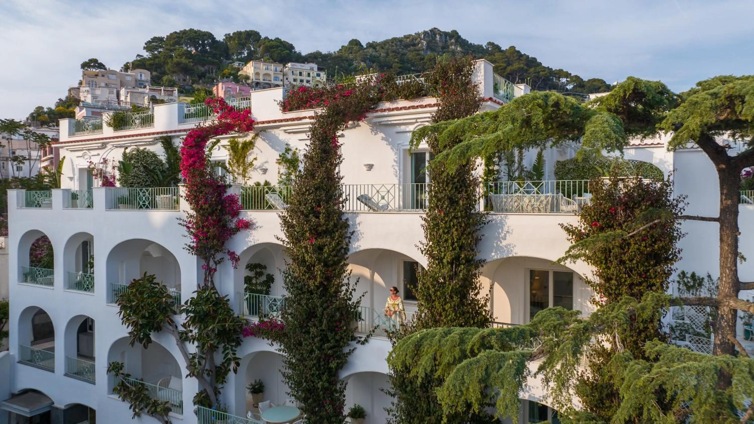 Hotel La Palma, Oetker Hotels